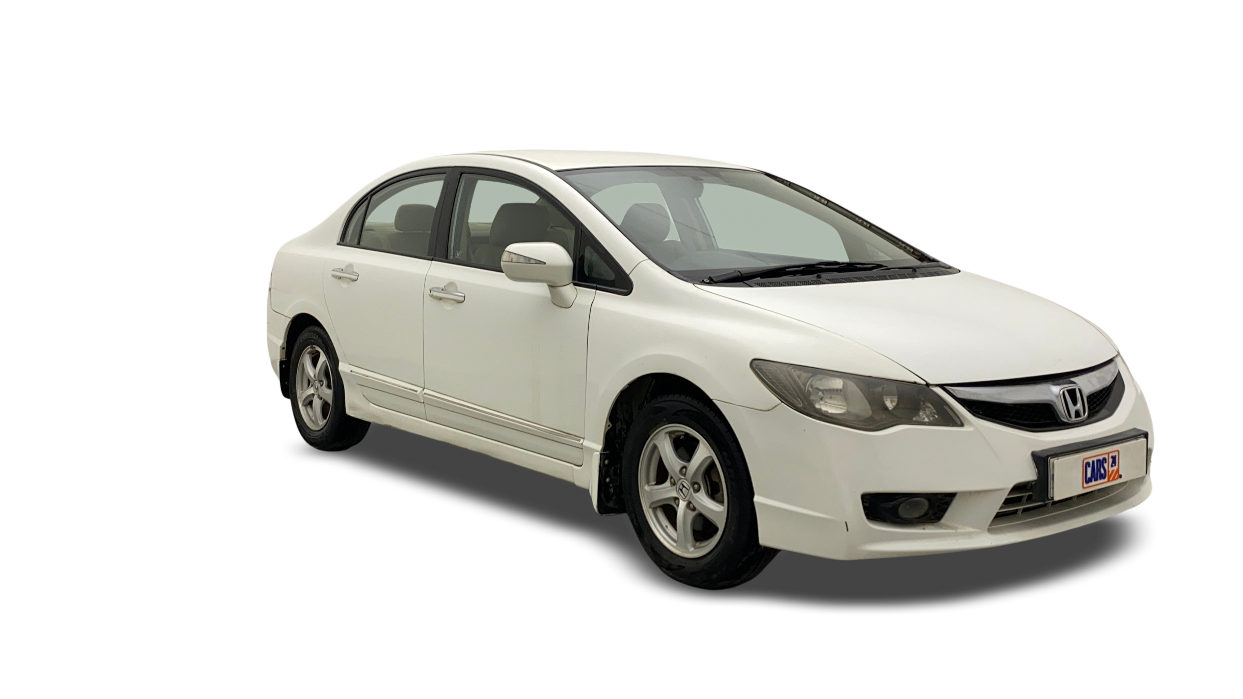 2010 Honda Civic - Sedan - Petrol - Manual - ₹2.10 lakh