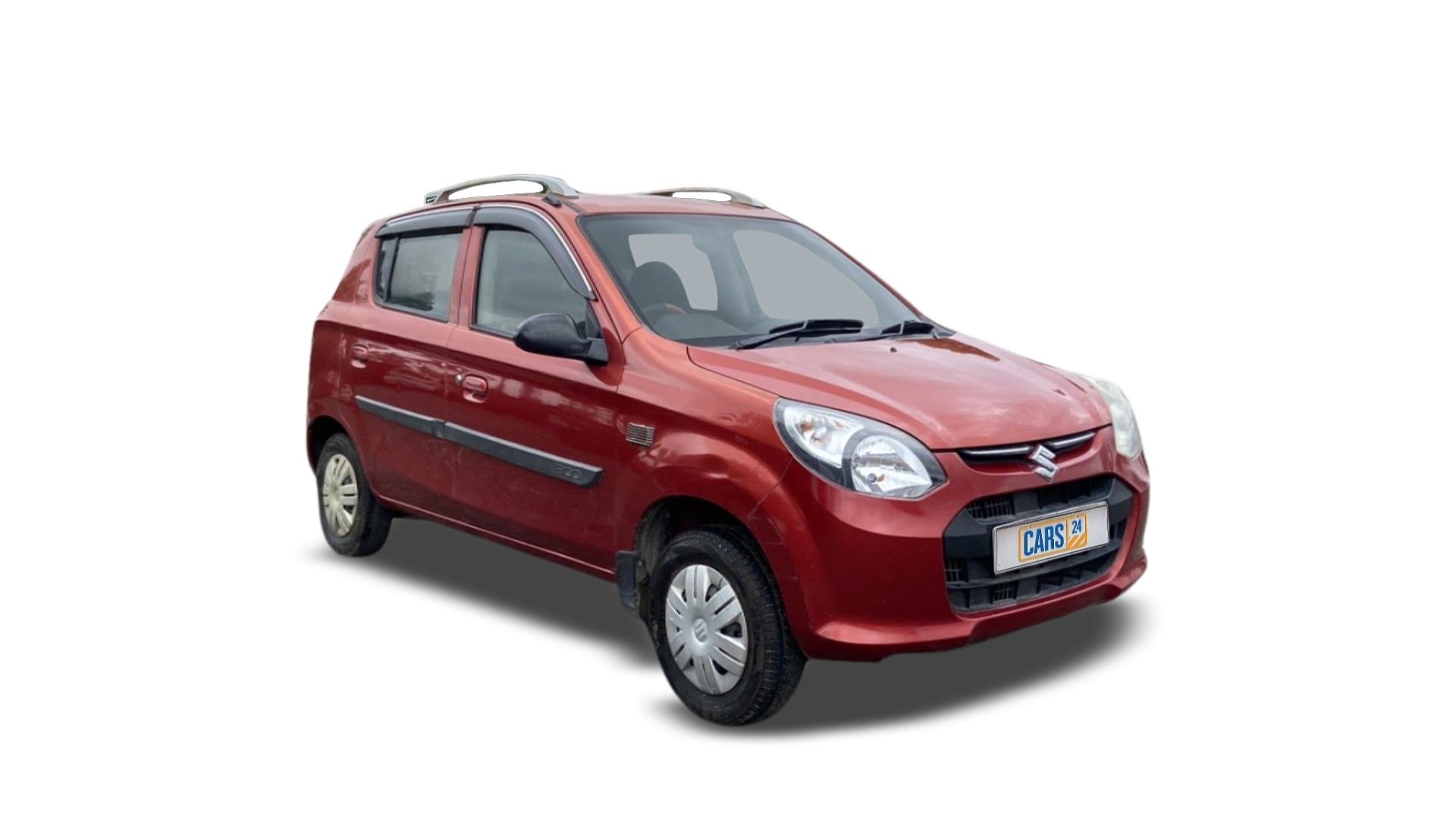 2015 Maruti Alto 800 - Hatchback - CNG - Manual - ₹2.28 lakh