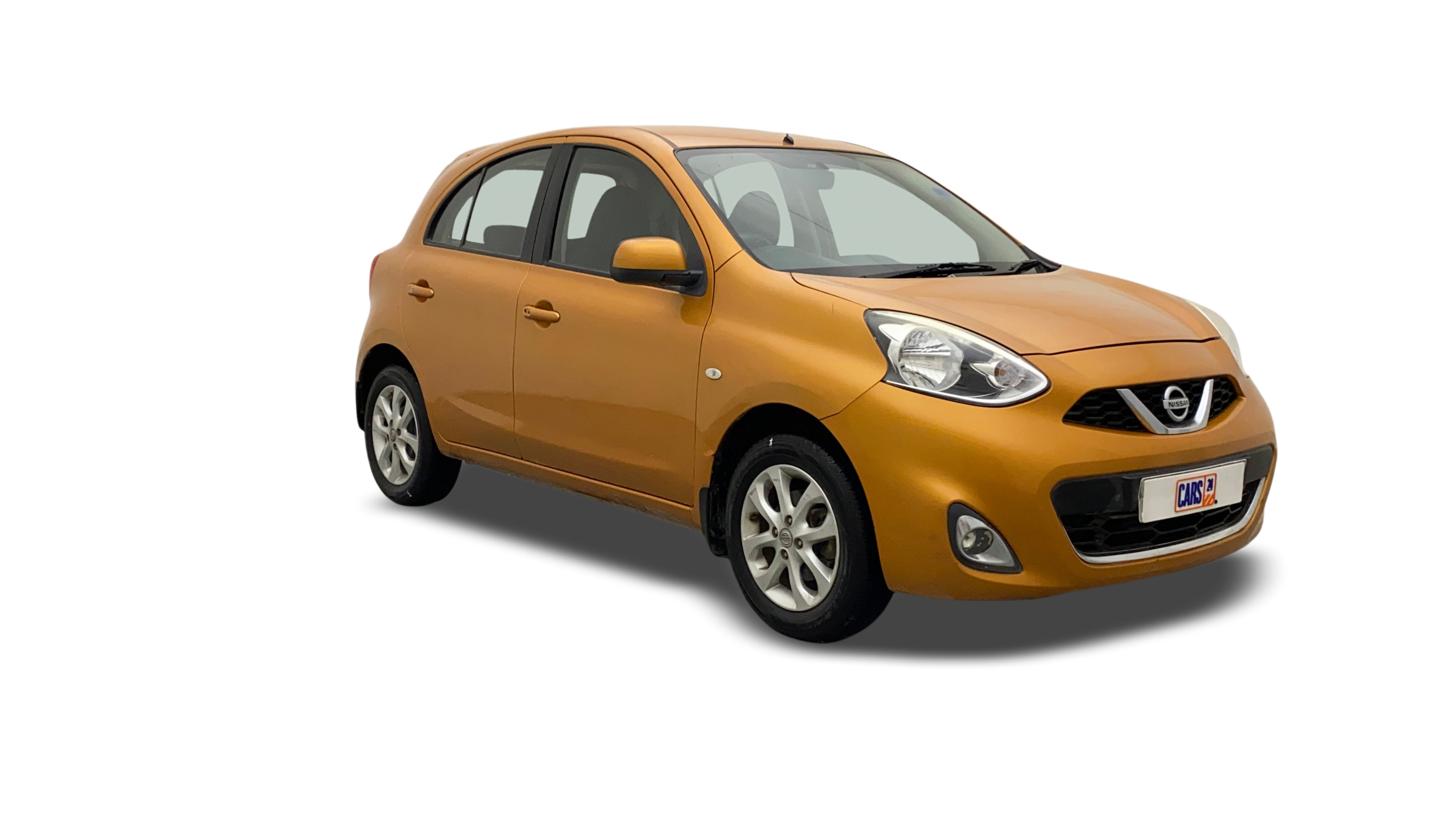 2016 Nissan Micra - Hatchback - Petrol - Automatic - ₹4.02 lakh