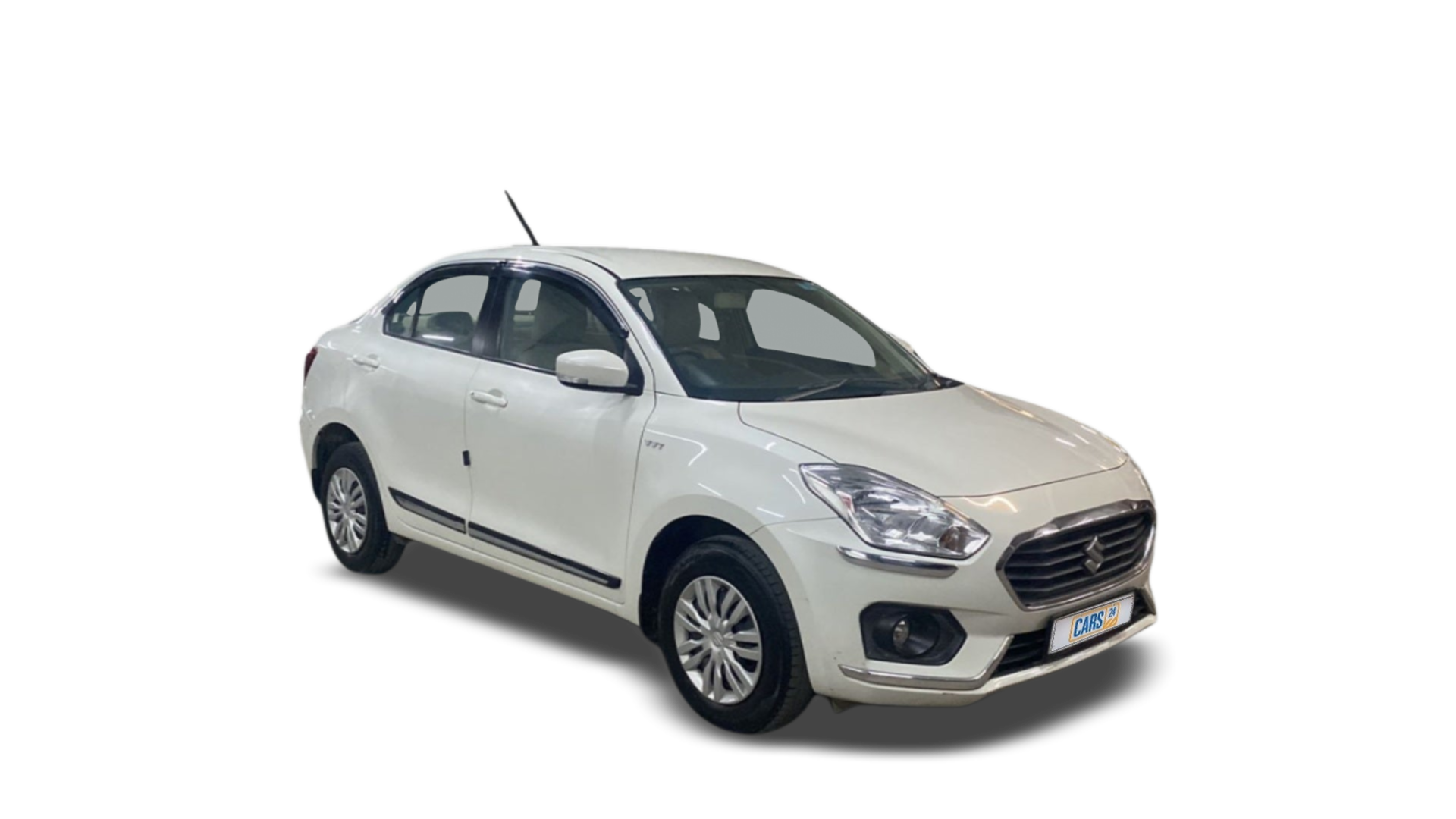 2018 Maruti Dzire - Sedan - Petrol - Manual - ₹6.07 lakh