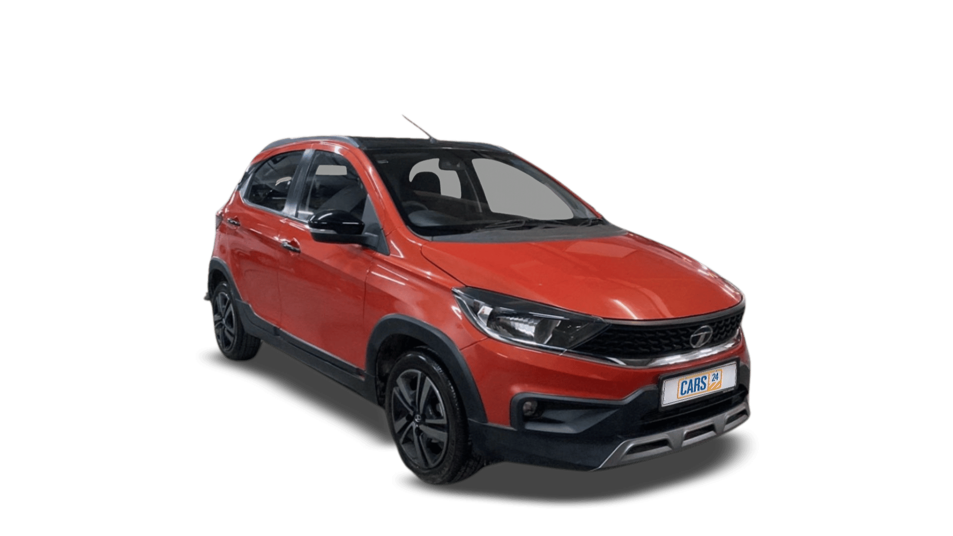 2022 Tata TIAGO NRG - Hatchback - Petrol - Automatic - ₹6.44 lakh