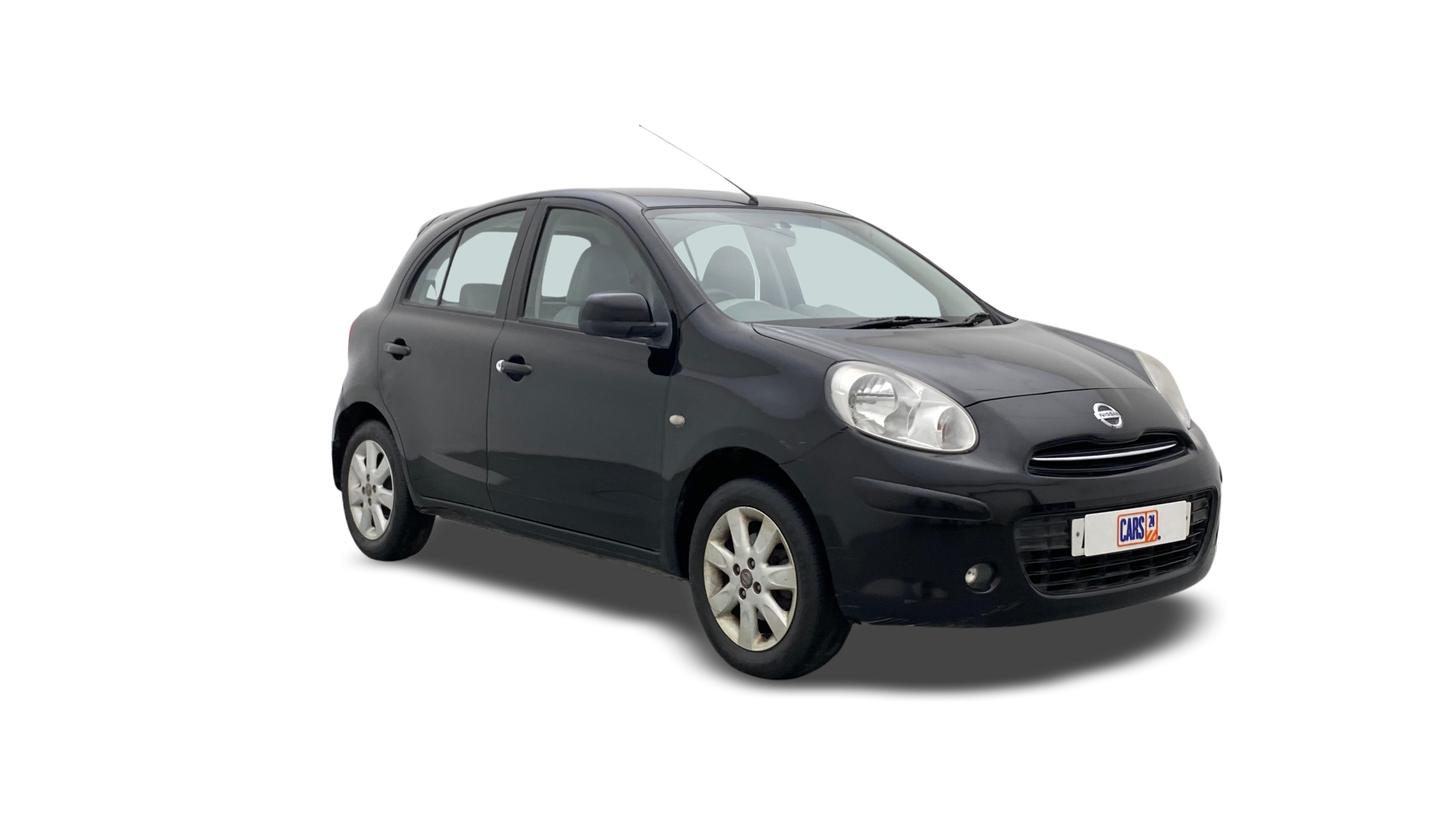 2012 Nissan Micra - Hatchback - Diesel - Manual - ₹2.57 lakh