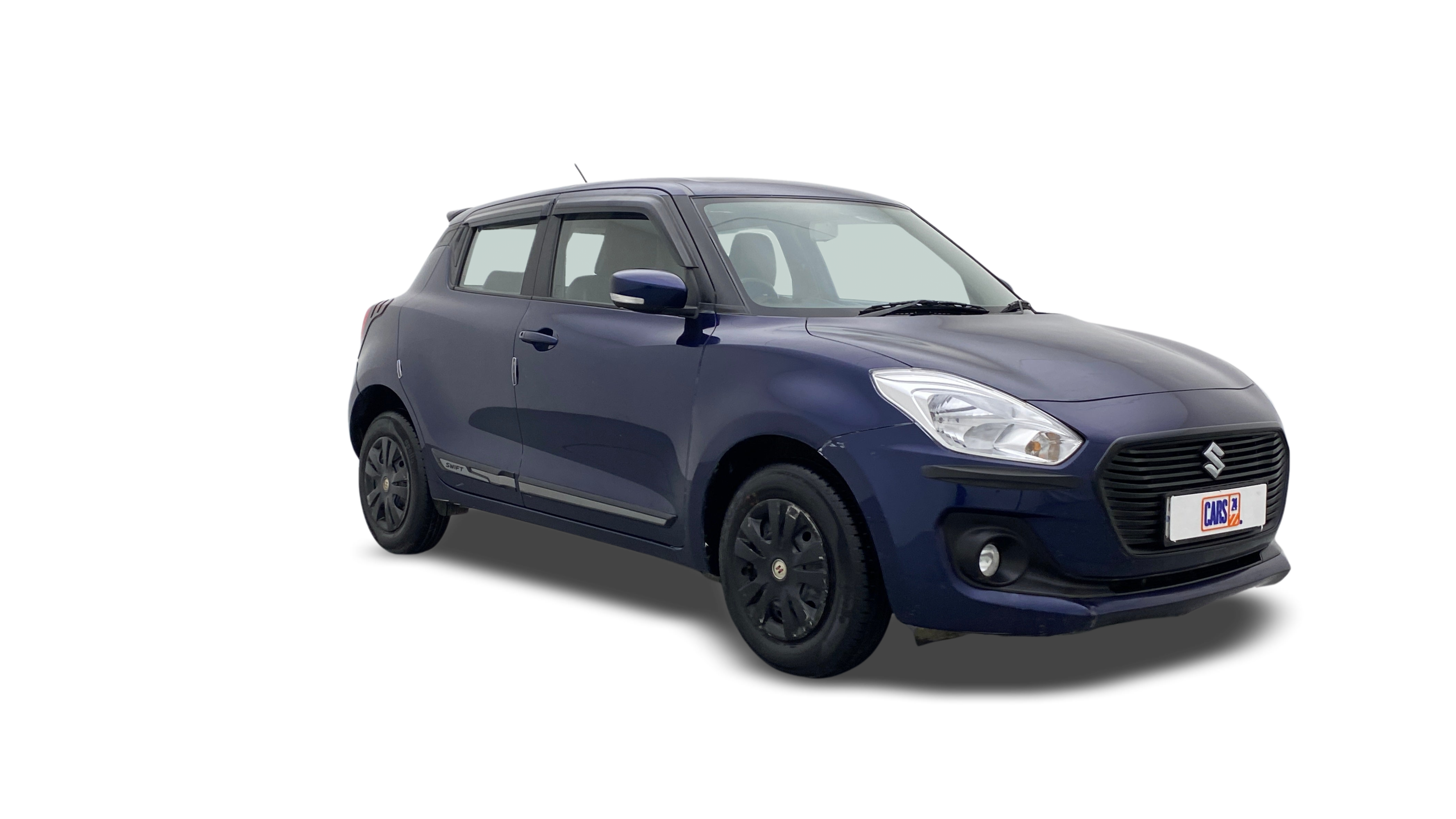 2019 Maruti Swift - Hatchback - Petrol - Automatic - ₹6.30 lakh