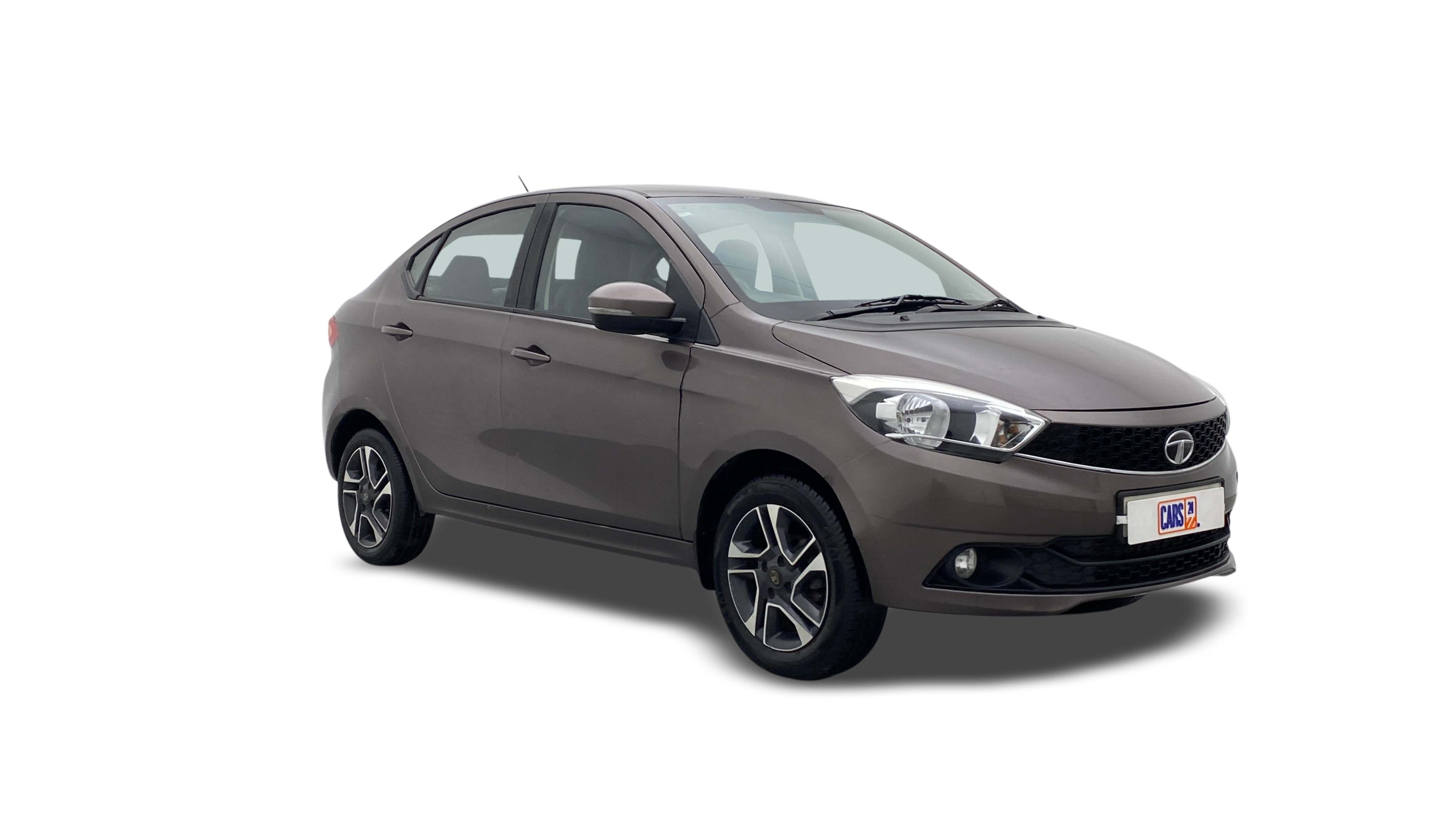 2017 Tata TIGOR - Sedan - Petrol - Manual - ₹3.84 lakh