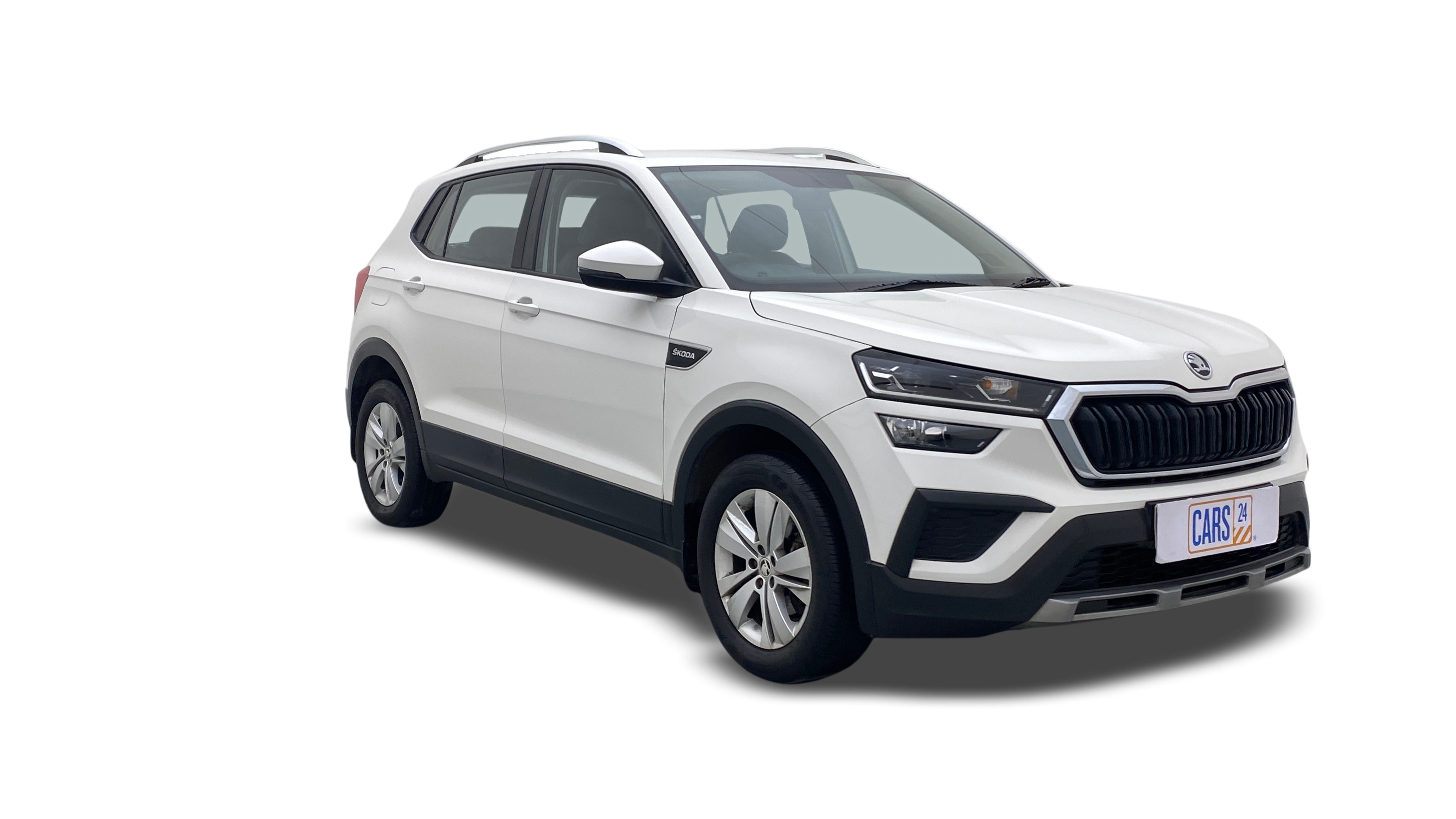 2021 Skoda KUSHAQ - SUV - Petrol - Manual - ₹11.87 lakh