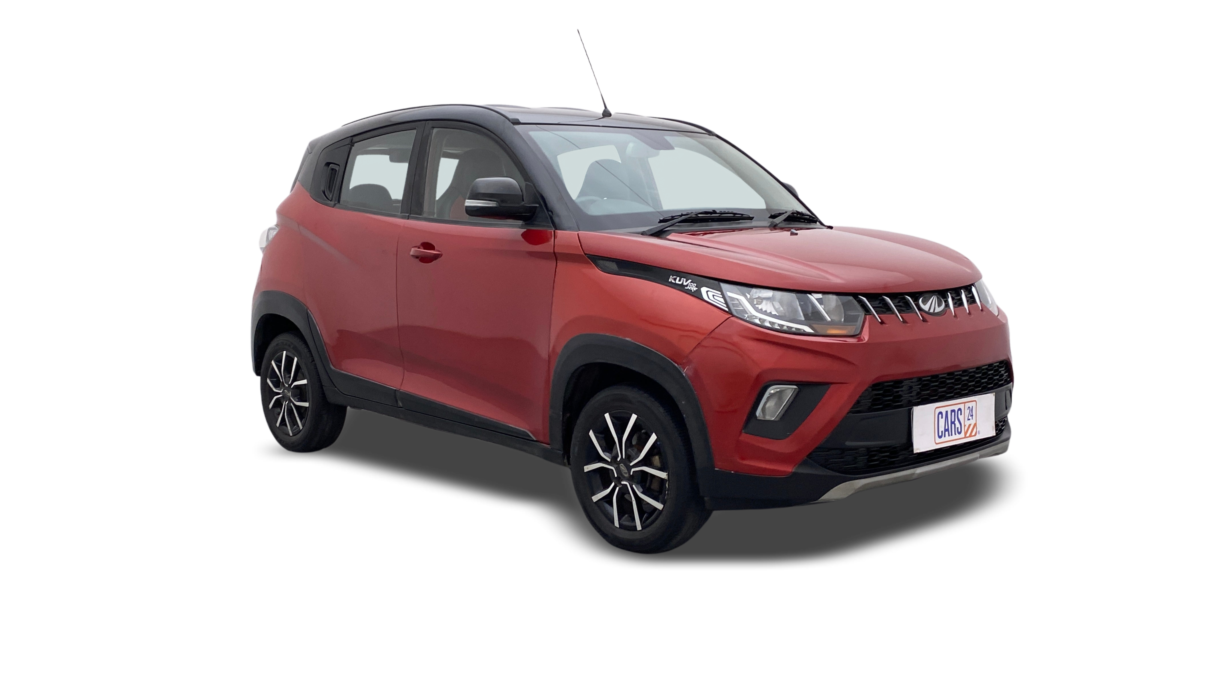 Mahindra KUV 100 NXT-img