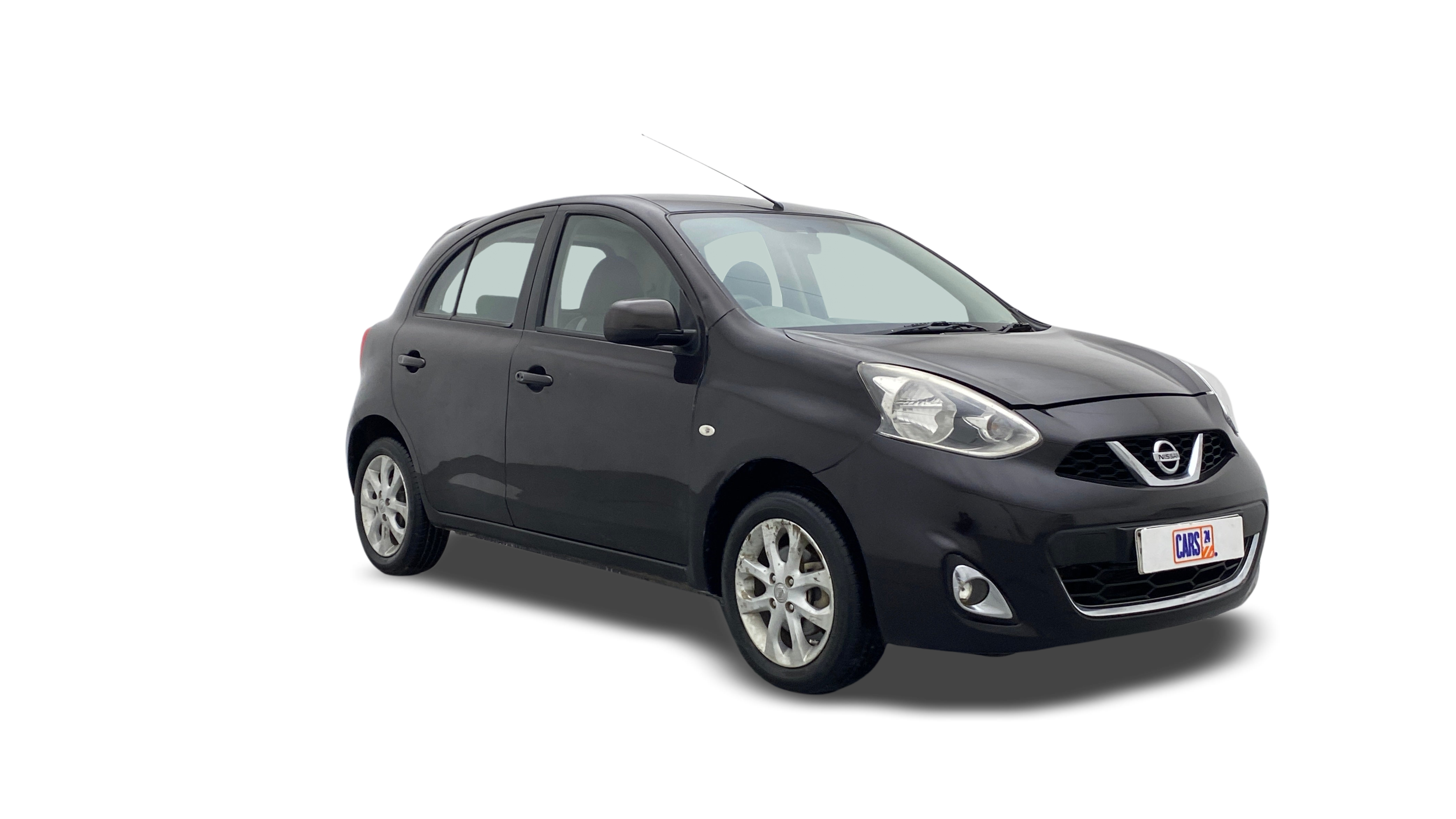 2015 Nissan Micra - Hatchback - Petrol - Automatic - ₹3.12 lakh