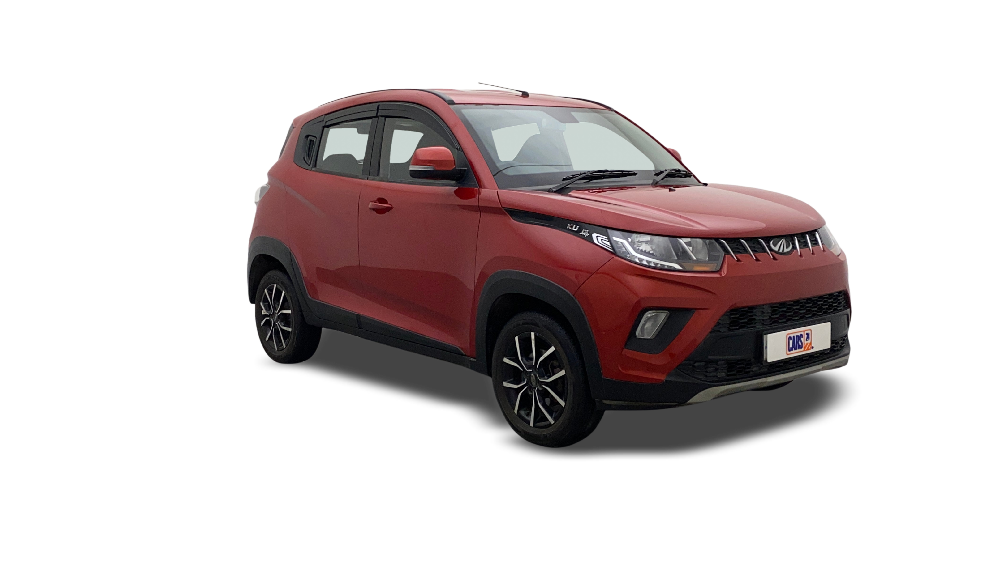 Mahindra KUV 100 NXT-img