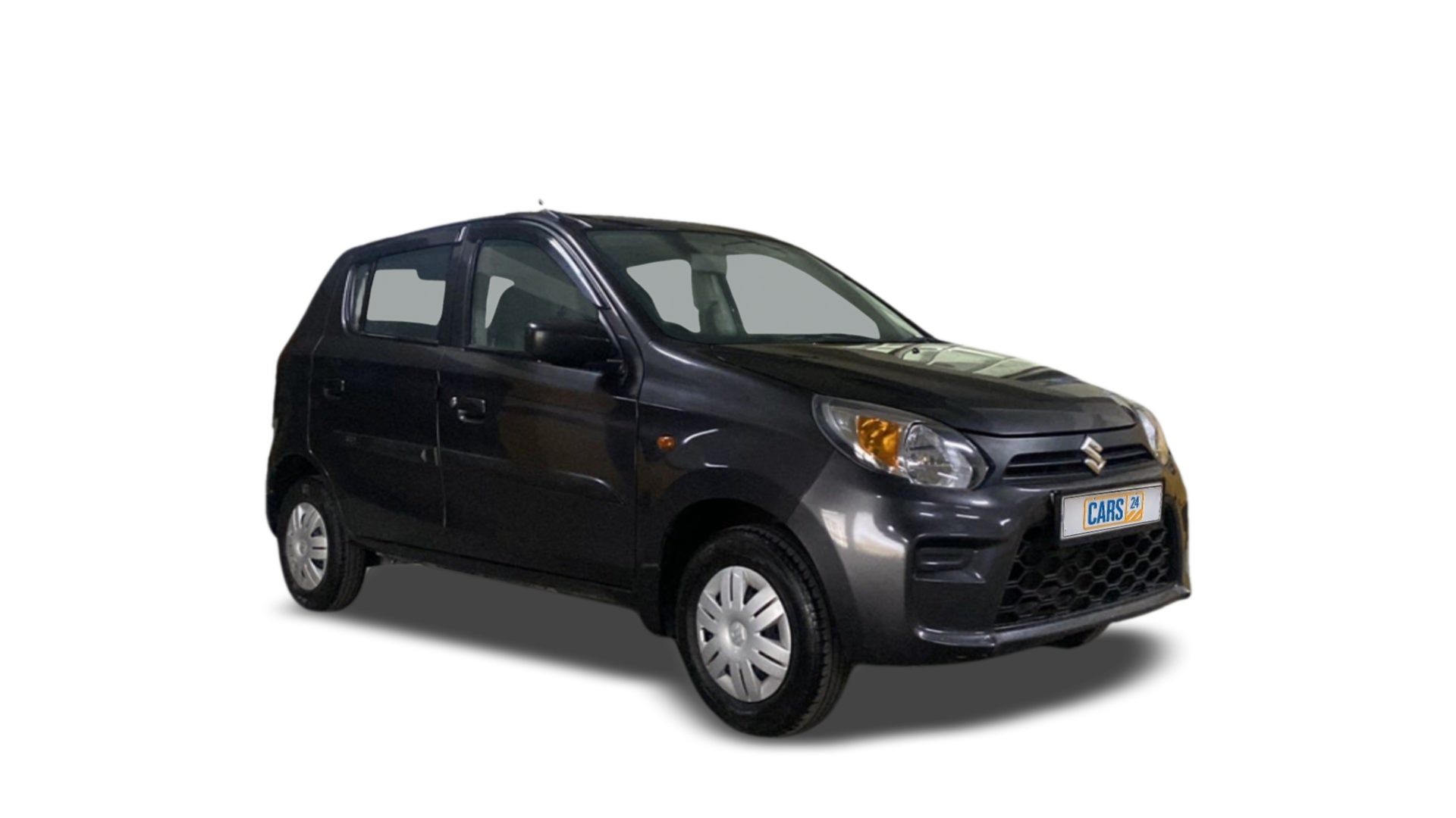 2021 Maruti Alto - Hatchback - Petrol - Manual - ₹3.97 lakh