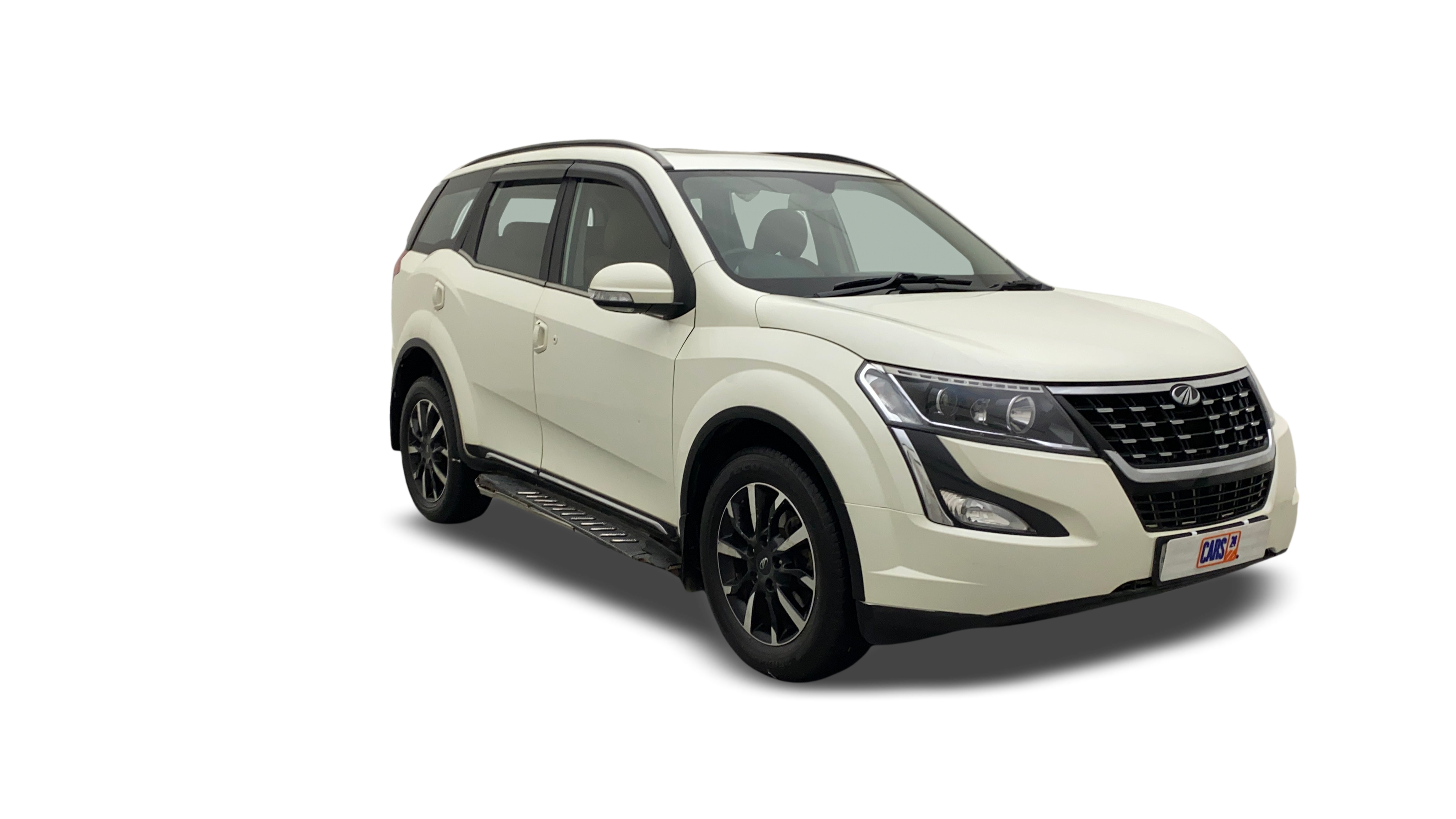 2021 Mahindra XUV500 - SUV - Diesel - Manual - ₹16.62 lakh