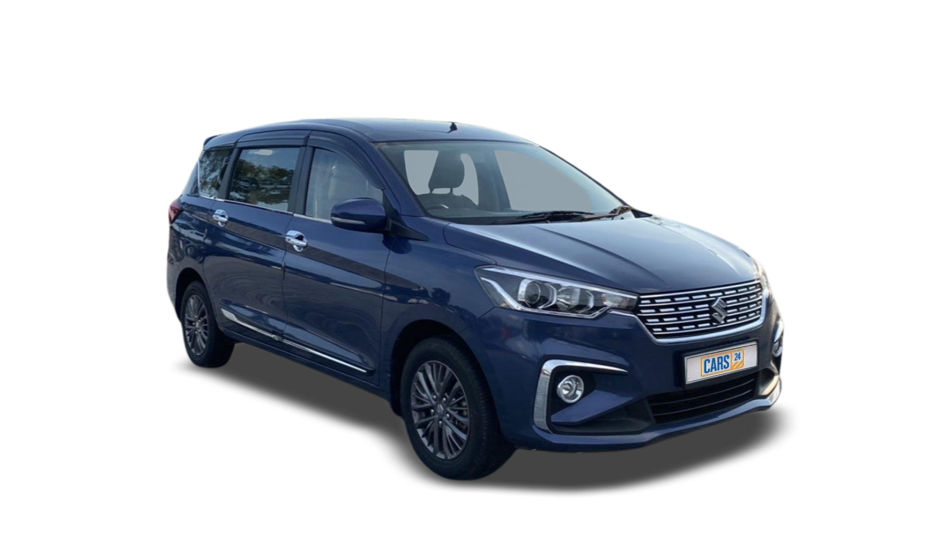 2019 Maruti Ertiga - SUV - Petrol - Automatic - ₹10.78 lakh
