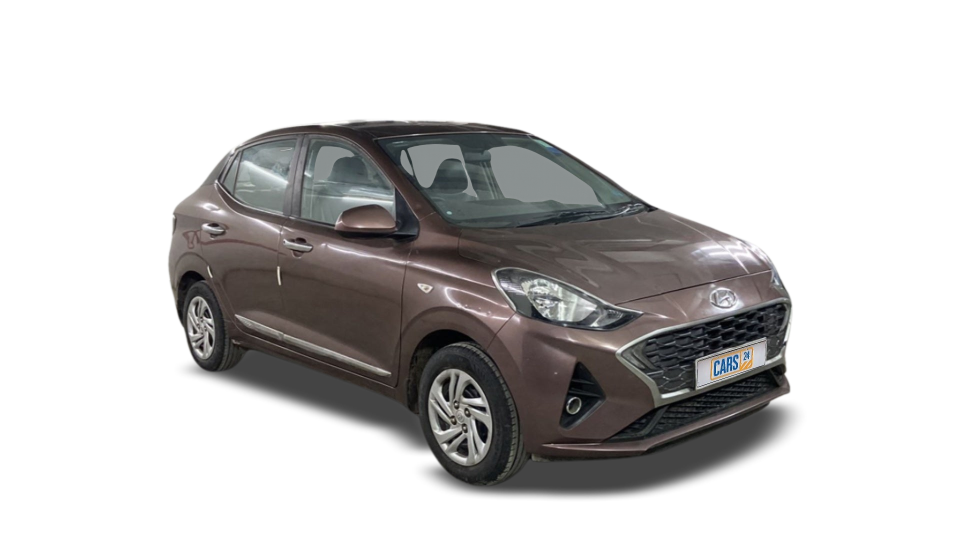 2020 Hyundai AURA - Sedan - Petrol - Manual - ₹5.90 lakh