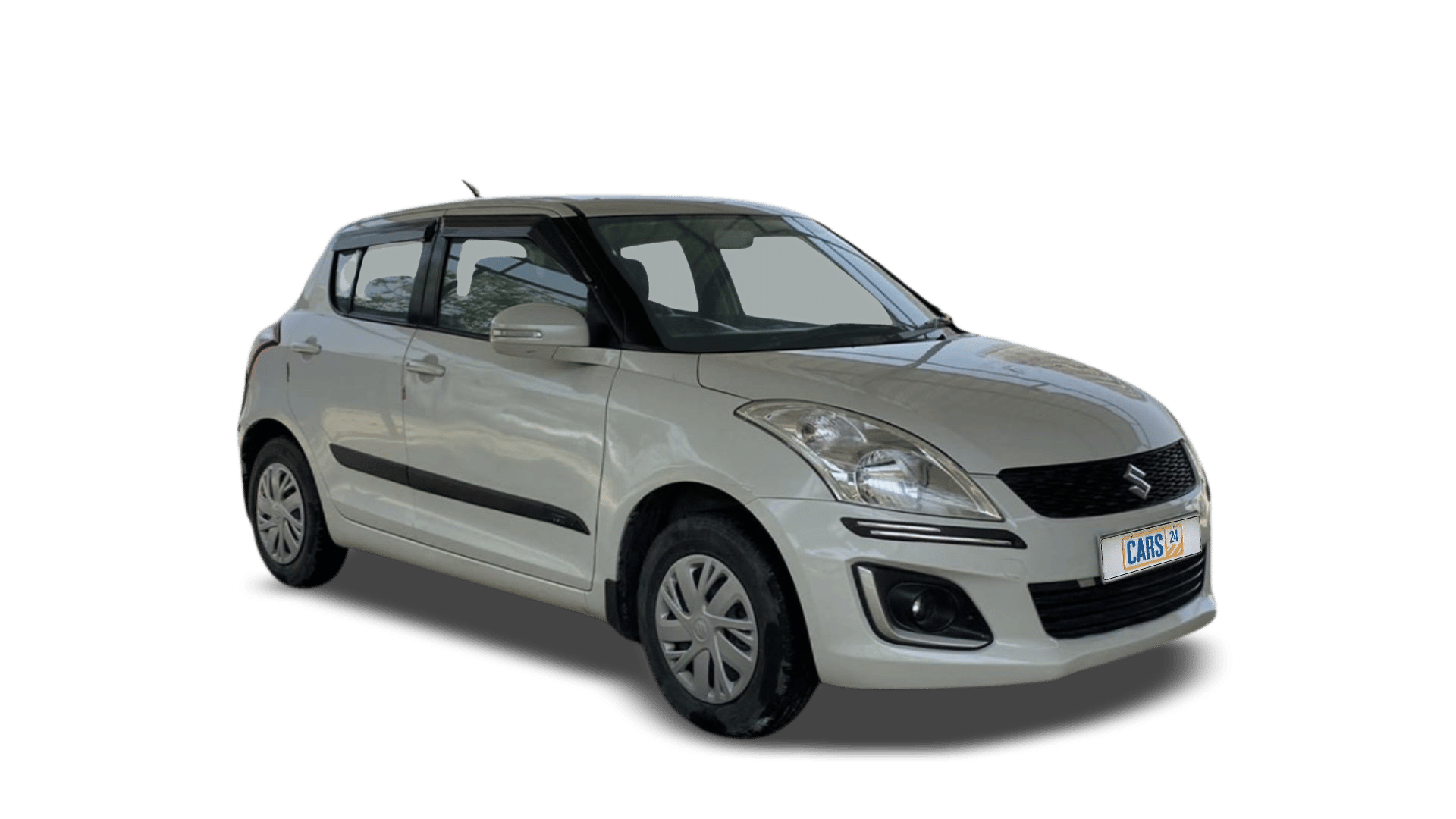 2017 Maruti Swift - Hatchback - CNG - Manual - ₹4.95 lakh