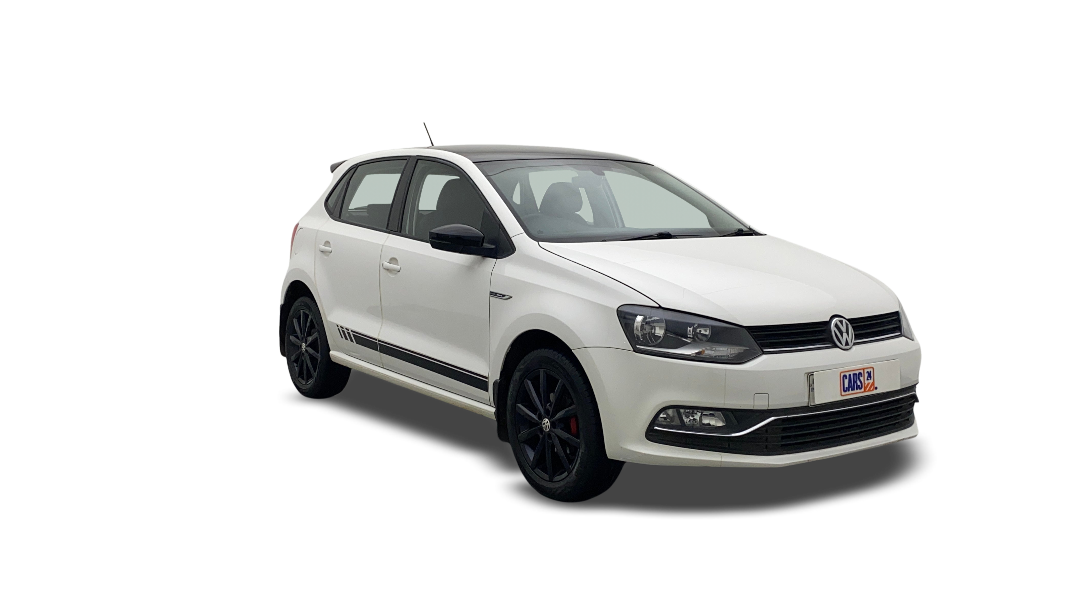 2019 Volkswagen Polo - Hatchback - Petrol - Manual - ₹6.86 lakh
