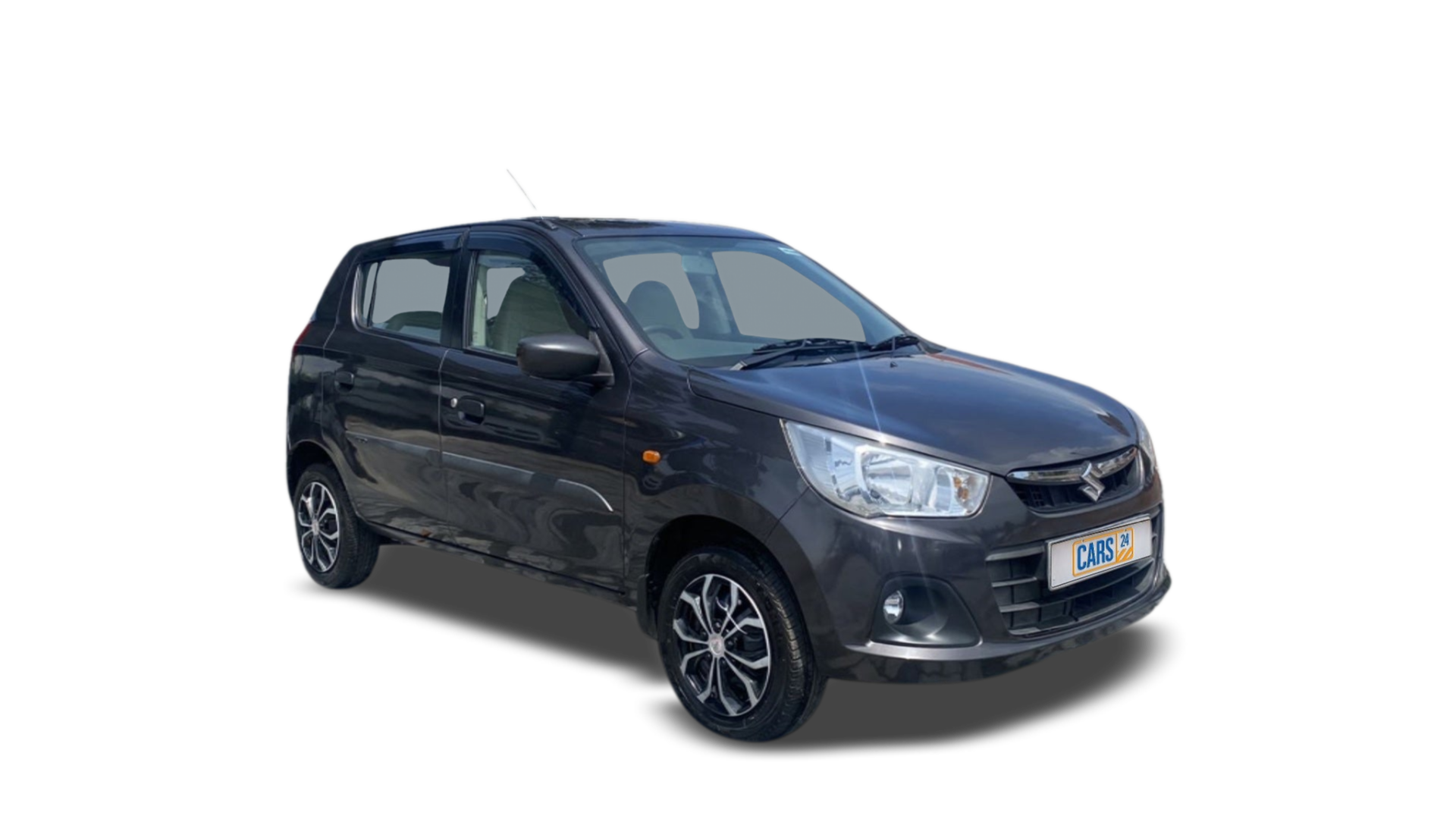 2018 Maruti Alto K10 - Hatchback - Petrol - Manual - ₹3.73 lakh