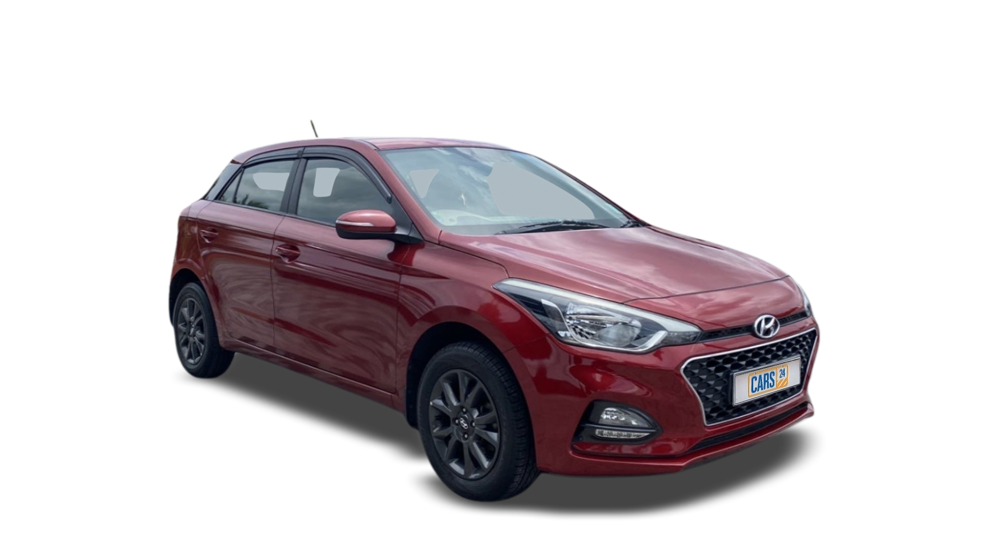 2019 Hyundai Elite i20 - Hatchback - Petrol - Manual - ₹6.36 lakh