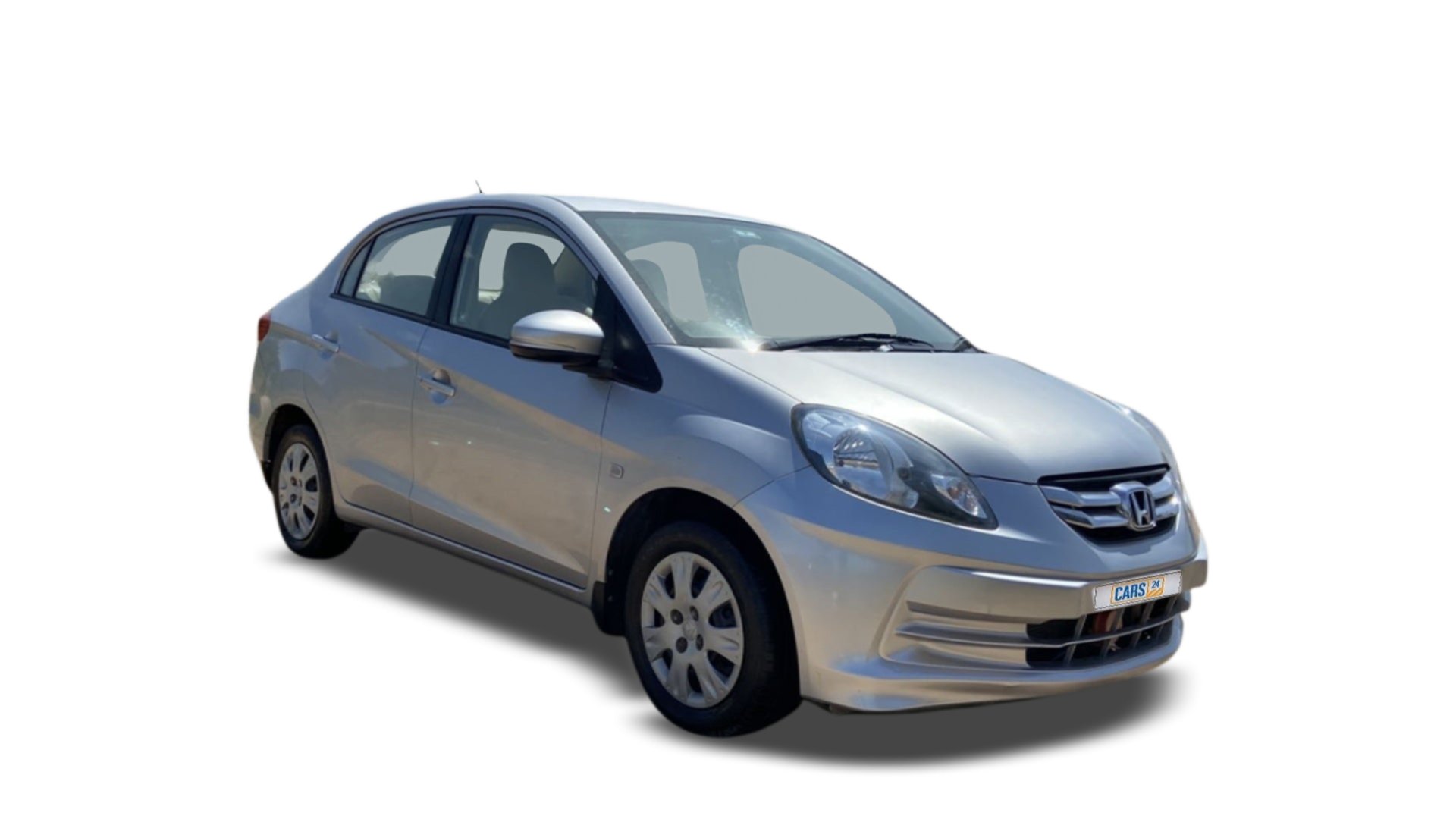 2015 Honda Amaze - Sedan - Petrol - Manual - ₹5.28 lakh
