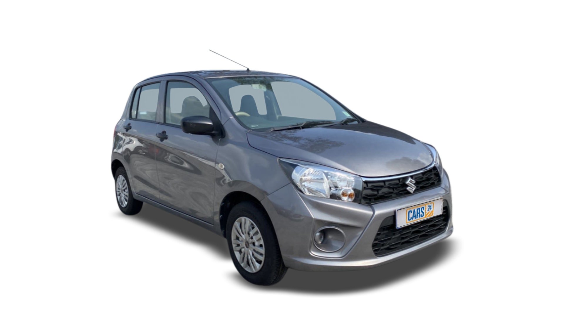 2018 Maruti Celerio - Hatchback - Petrol - Manual - ₹4.47 lakh
