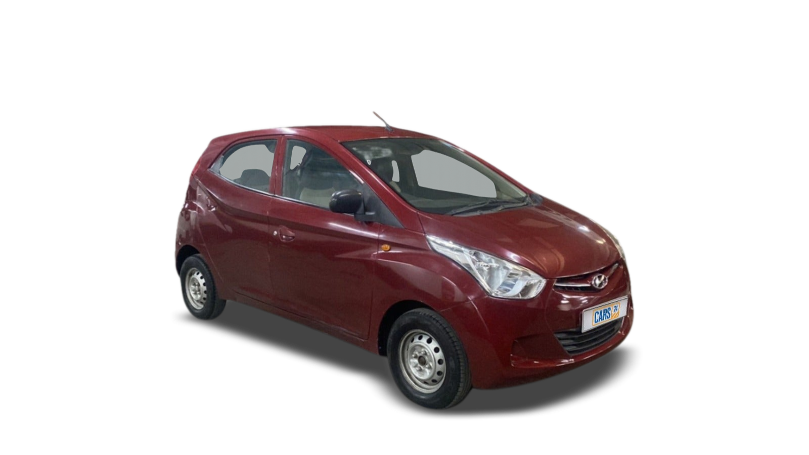2015 Hyundai Eon - Hatchback - Petrol - Manual - ₹2.30 lakh