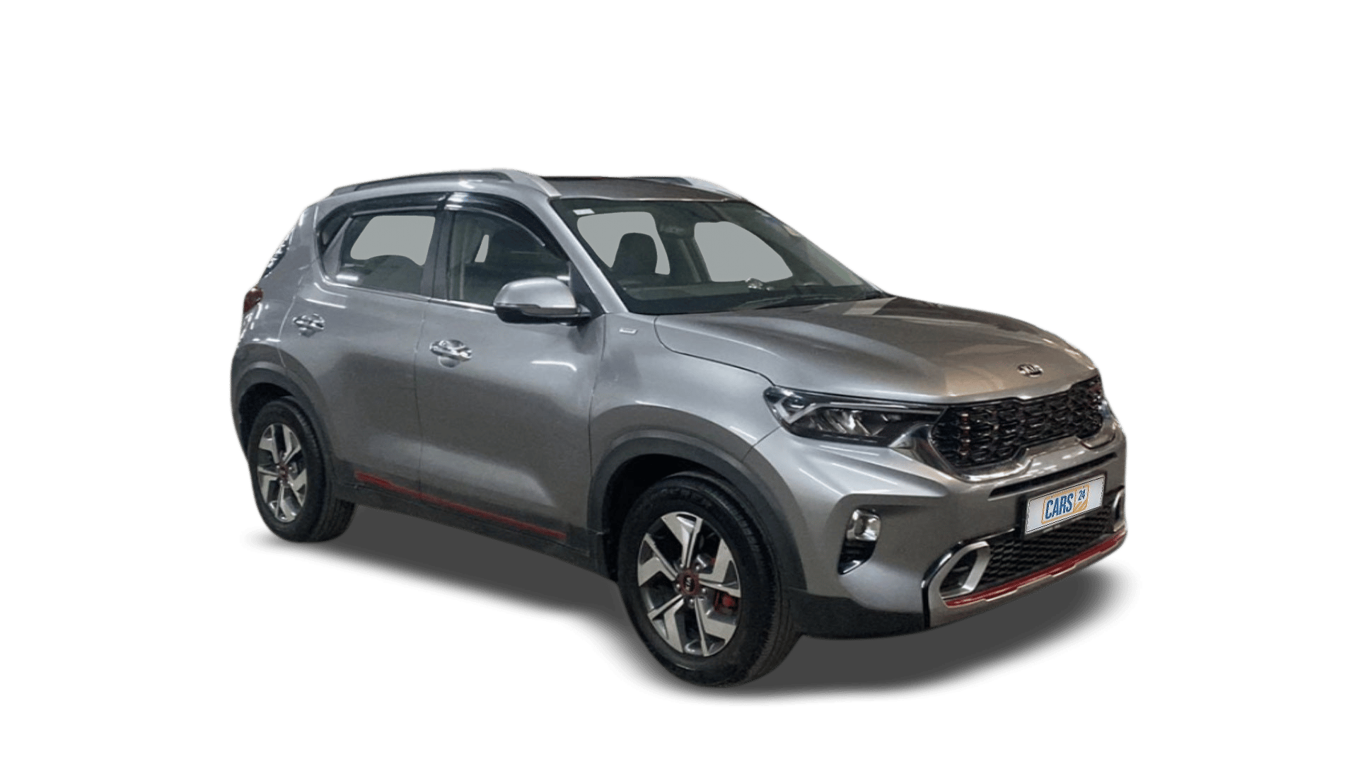 2020 KIA SONET - SUV - Petrol - Manual - ₹10.16 lakh