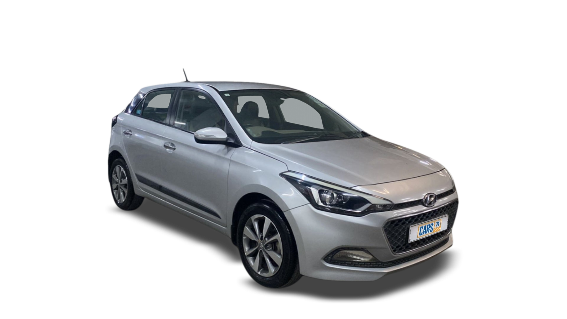 2016 Hyundai Elite i20 - Hatchback - Diesel - Manual - ₹4.89 lakh