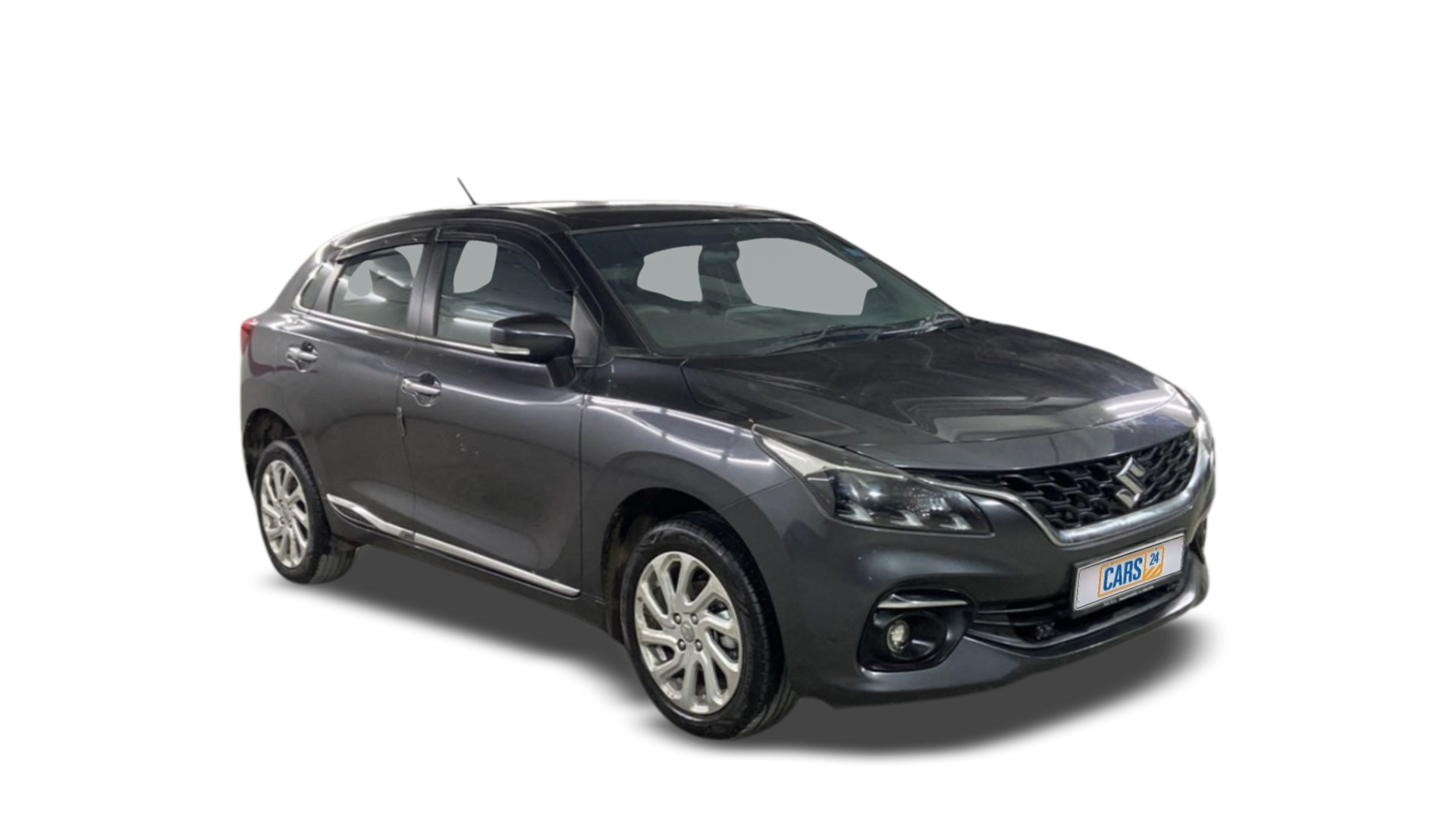 2023 Maruti Baleno - Hatchback - Petrol - Manual - ₹7.69 lakh