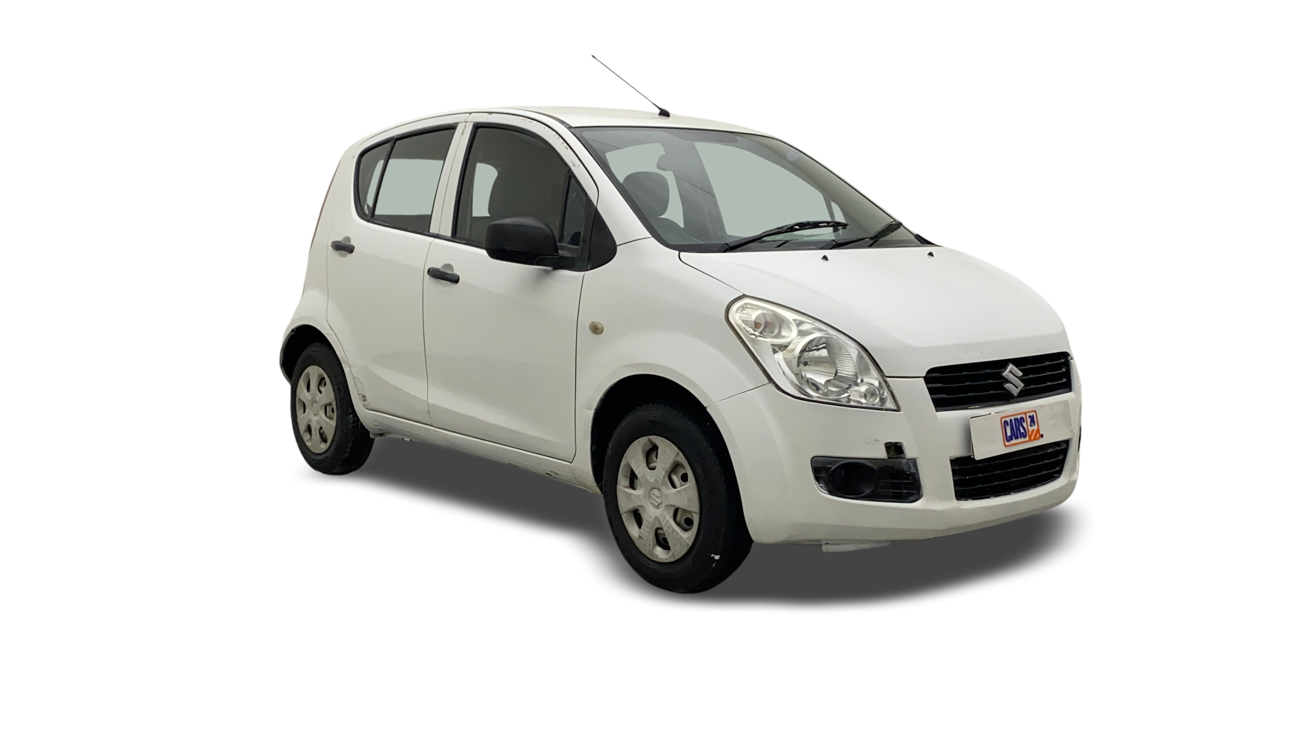 2010 Maruti Ritz - Hatchback - Petrol - Manual - ₹1.42 lakh