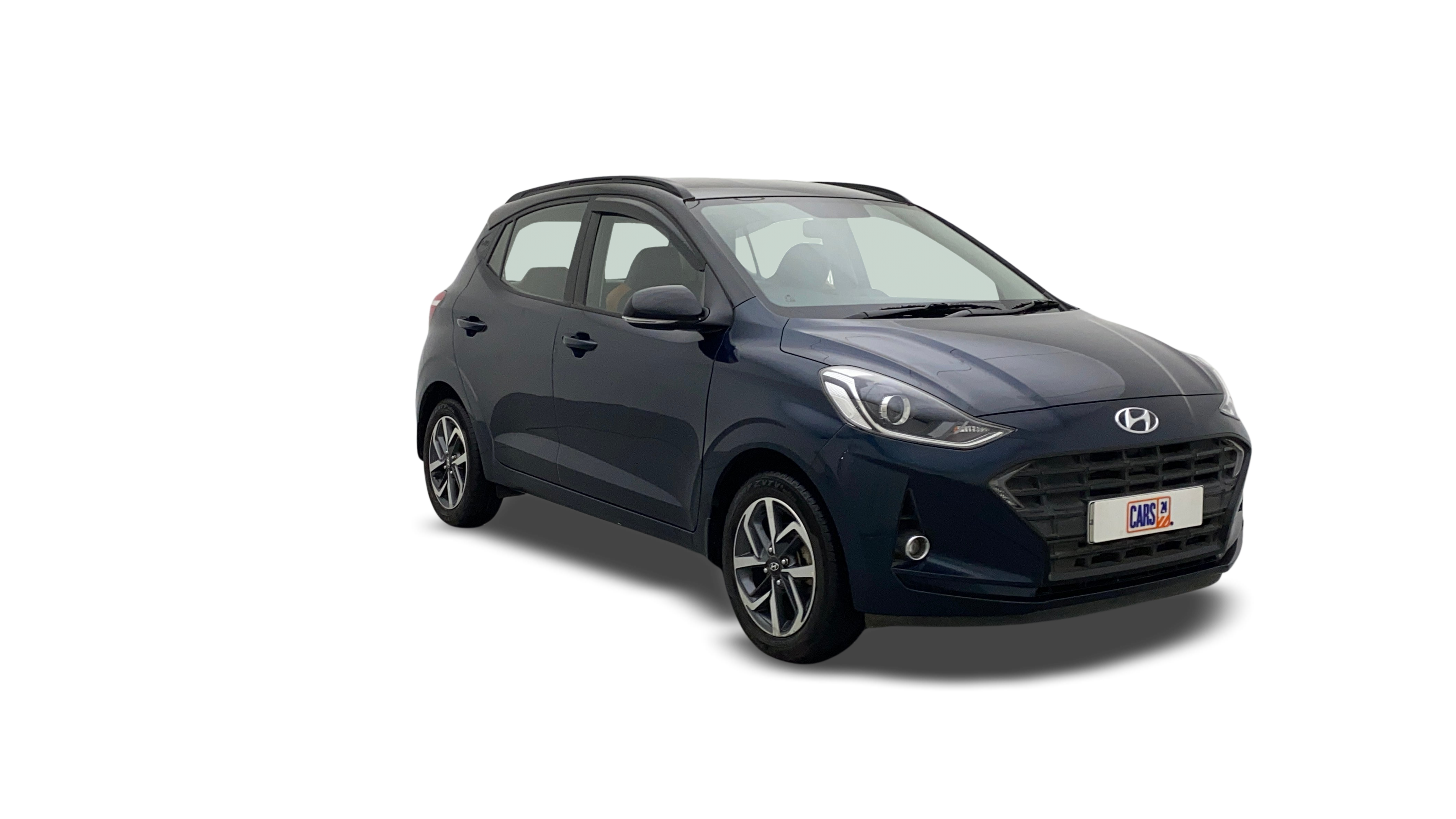 2019 Hyundai GRAND I10 NIOS - Hatchback - Petrol - Manual - ₹7.00 lakh