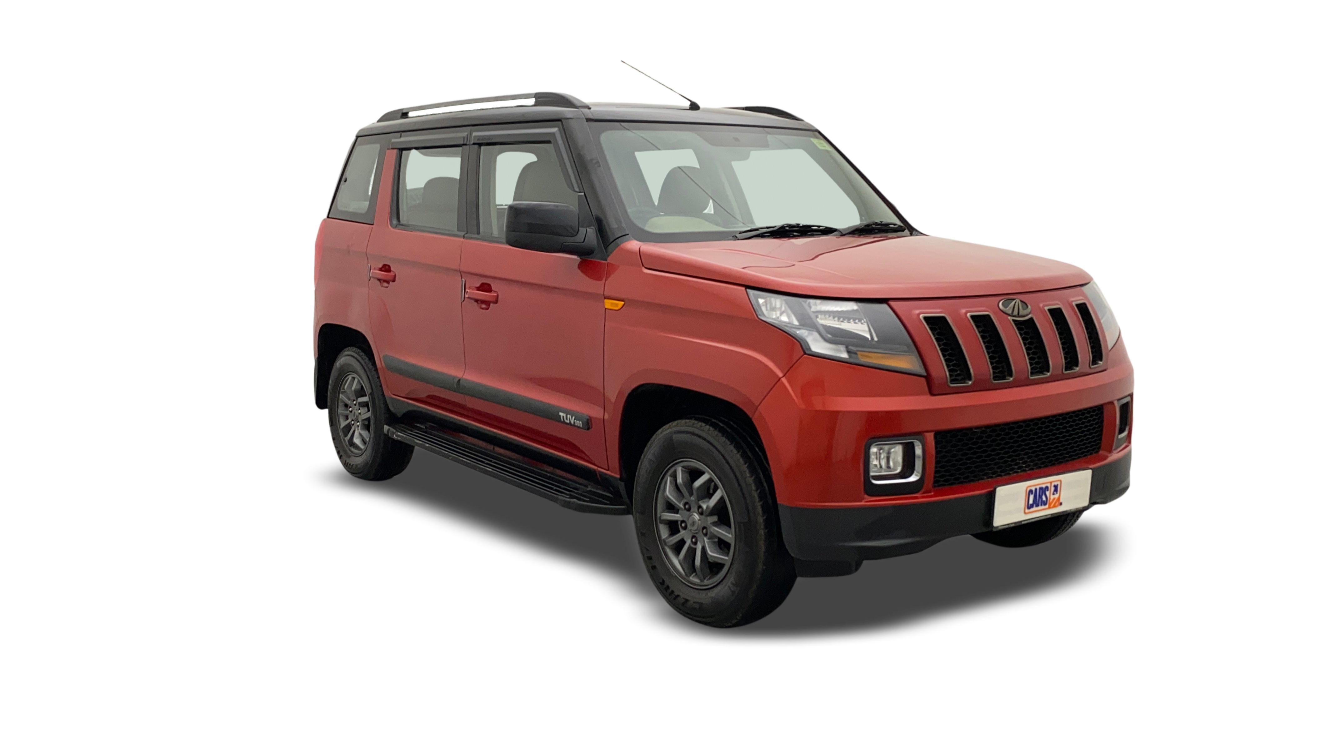 2018 Mahindra TUV300 - SUV - Diesel - Manual - ₹6.79 lakh