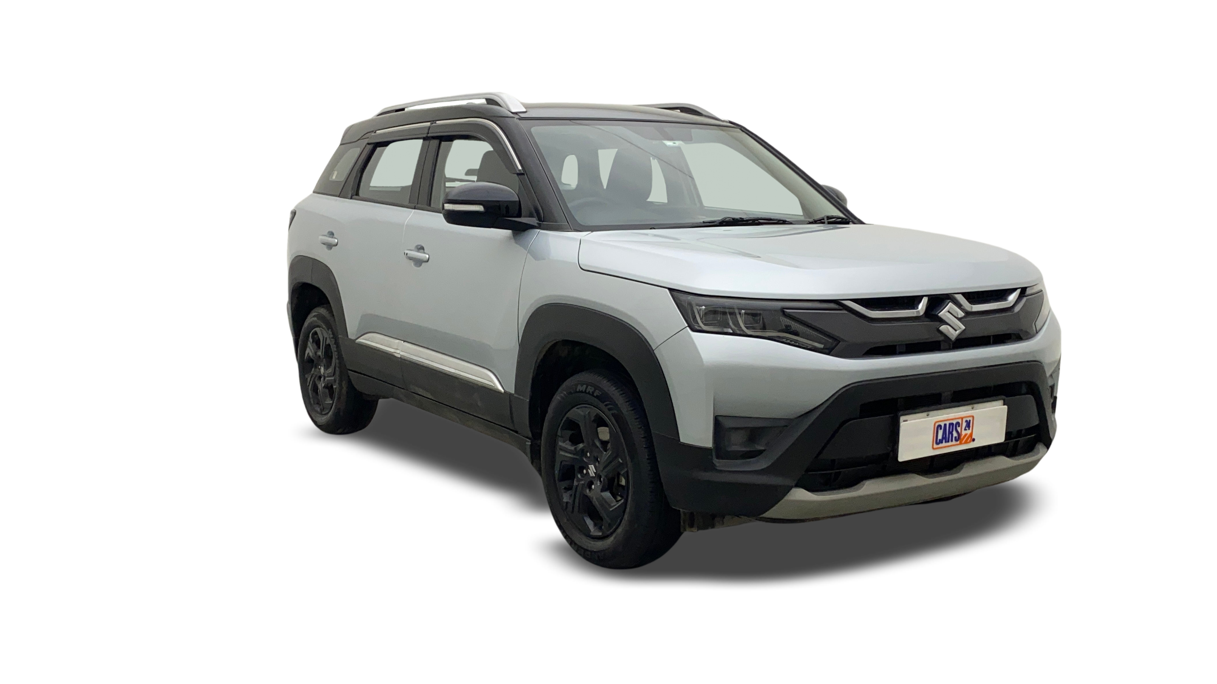 2022 Maruti BREZZA - SUV - Petrol - Manual - ₹12.16 lakh