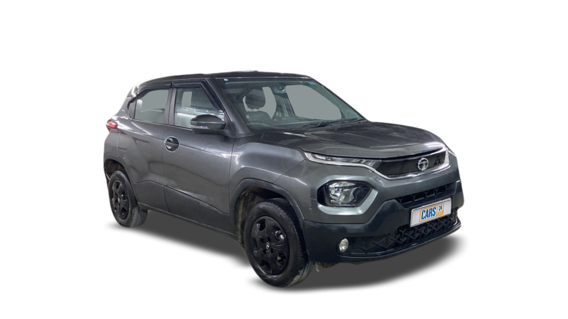 2022 Tata PUNCH - SUV - Petrol - Manual - ₹7.63 lakh