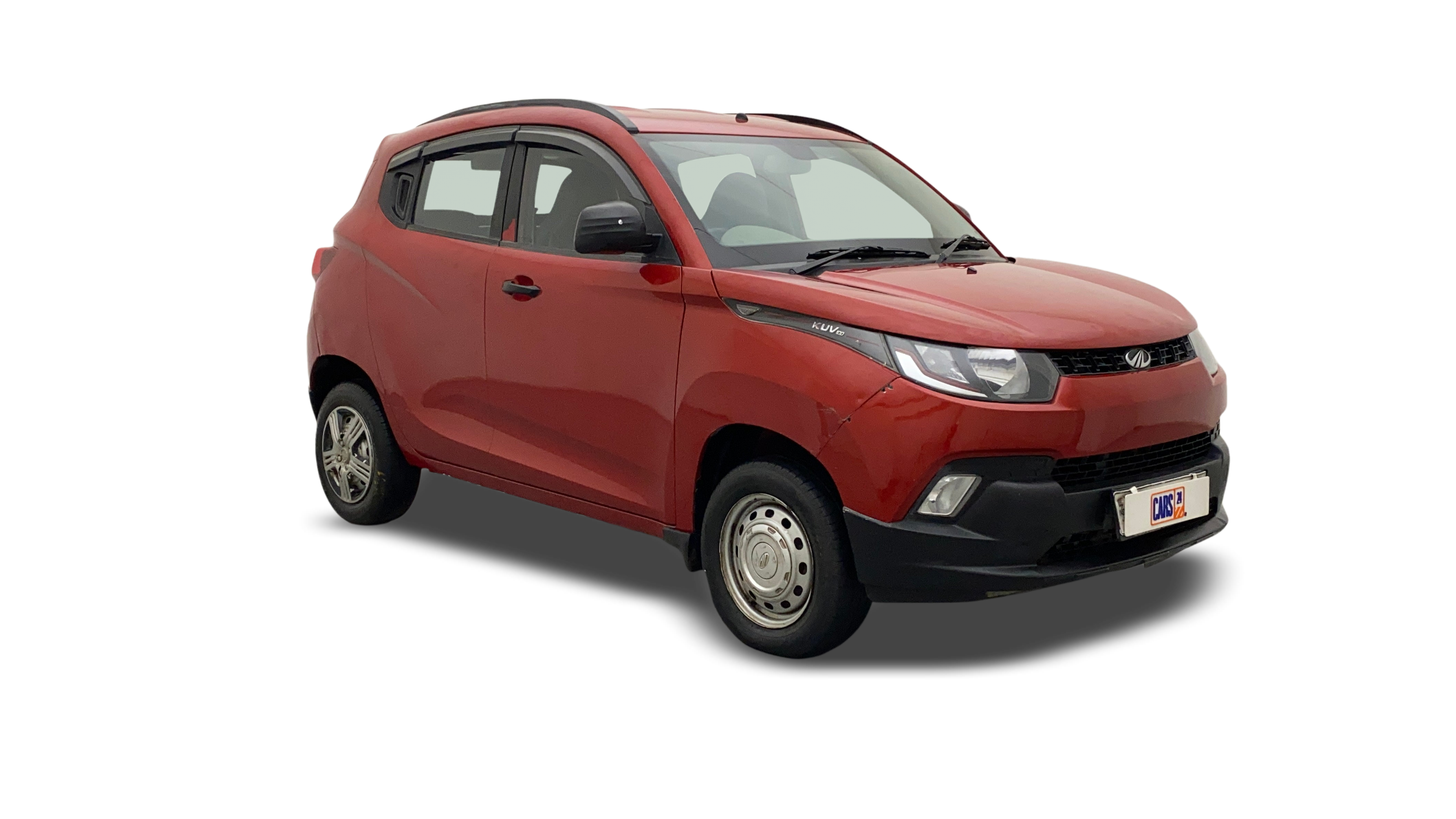 2017 Mahindra Kuv100 - SUV - Petrol - Manual - ₹3.03 lakh
