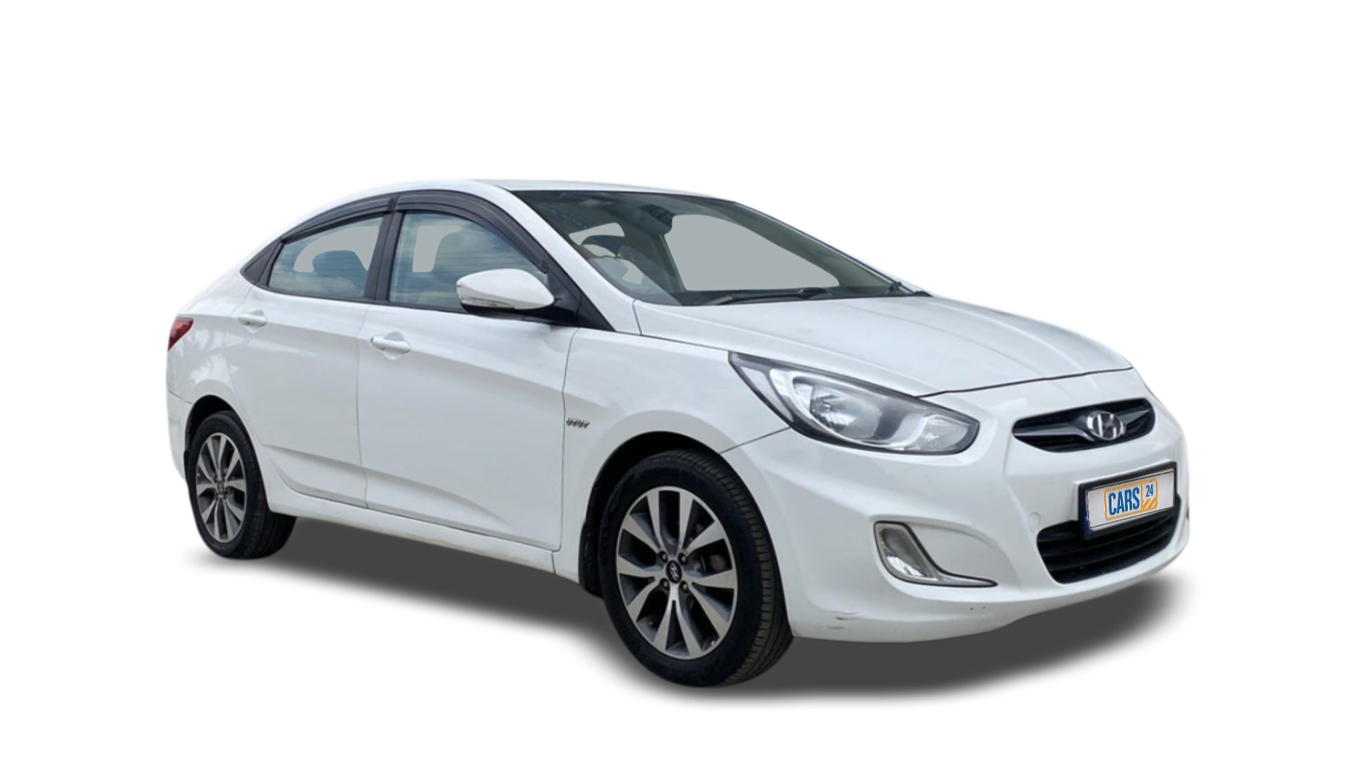 2013 Hyundai Verna - Sedan - CNG - Manual - ₹4.06 lakh