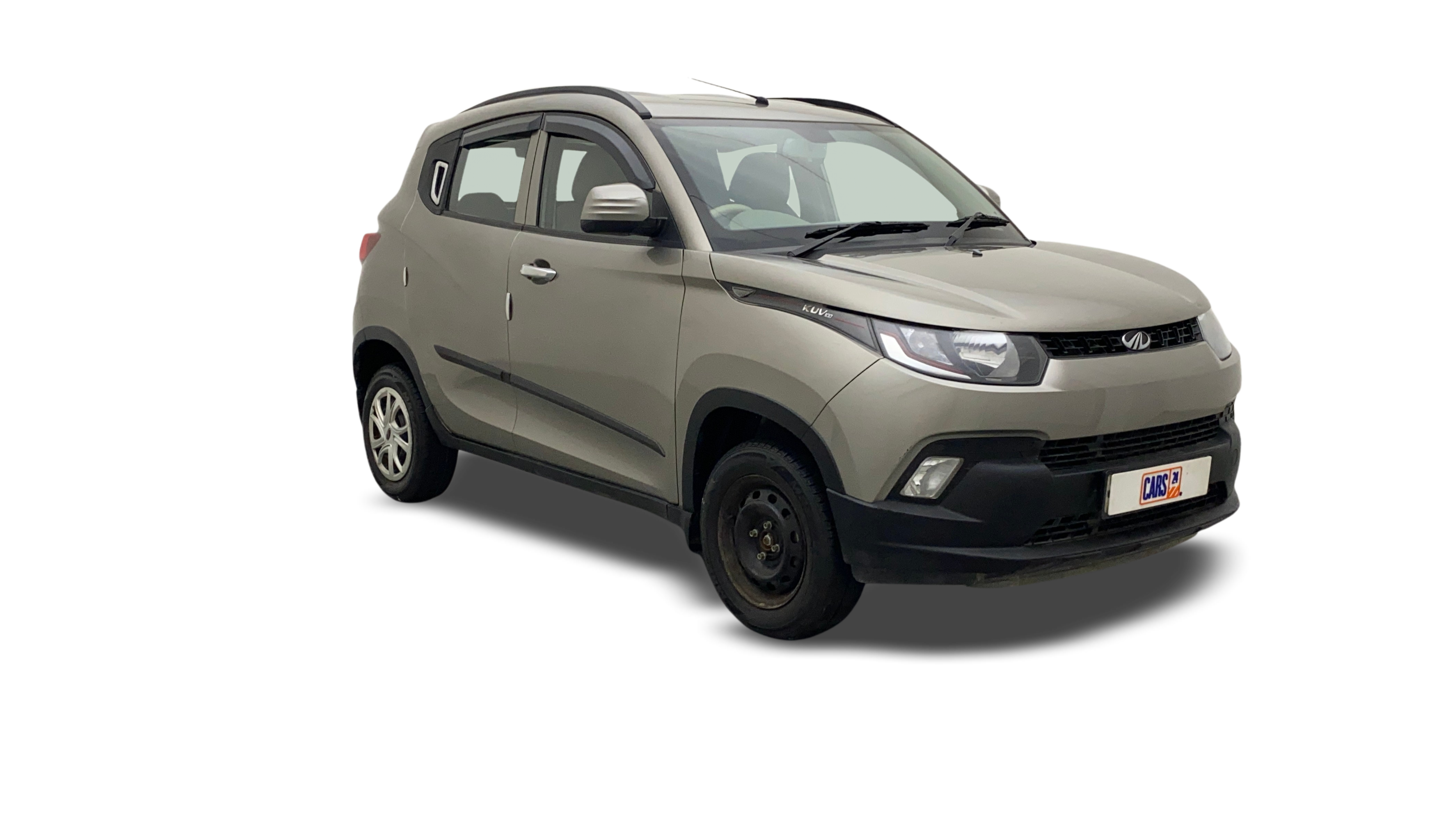 Mahindra Kuv100-img