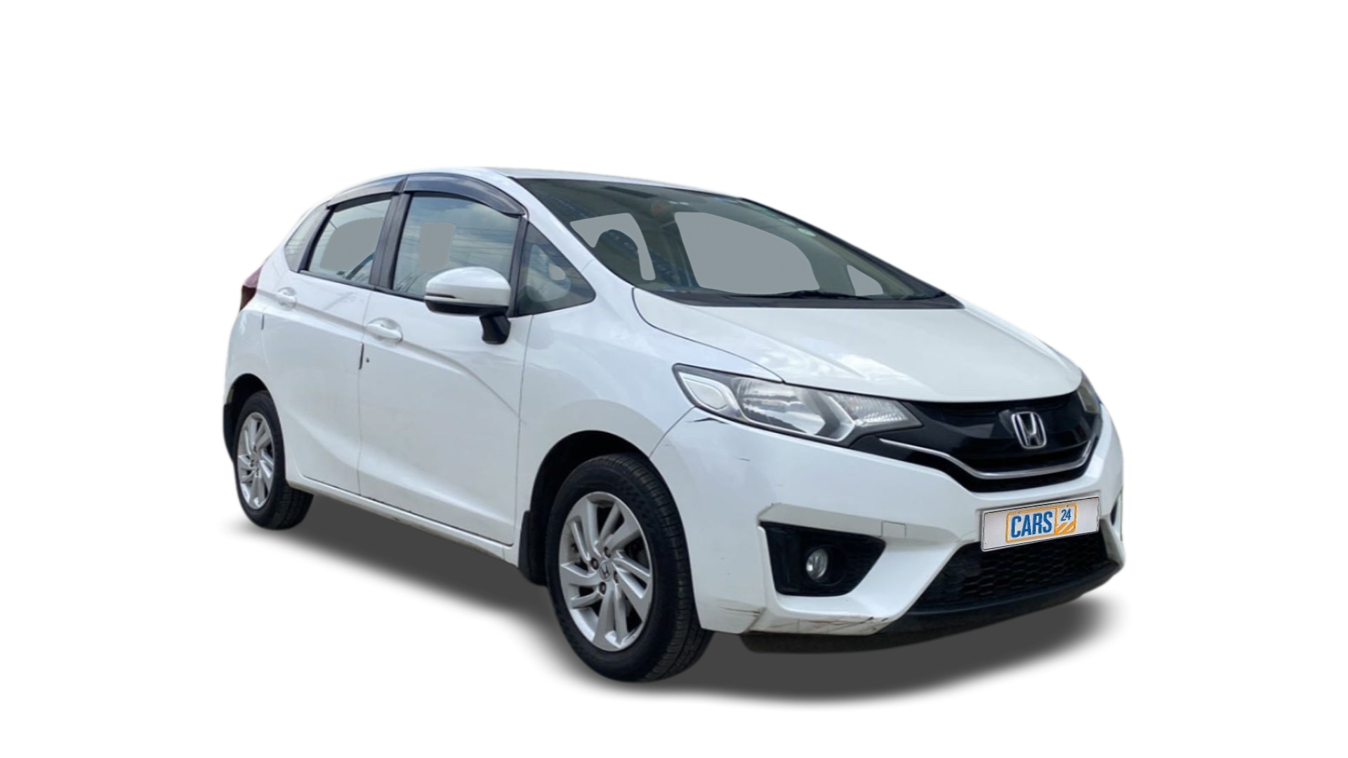 2016 Honda Jazz - Hatchback - Petrol - Manual - ₹4.27 lakh