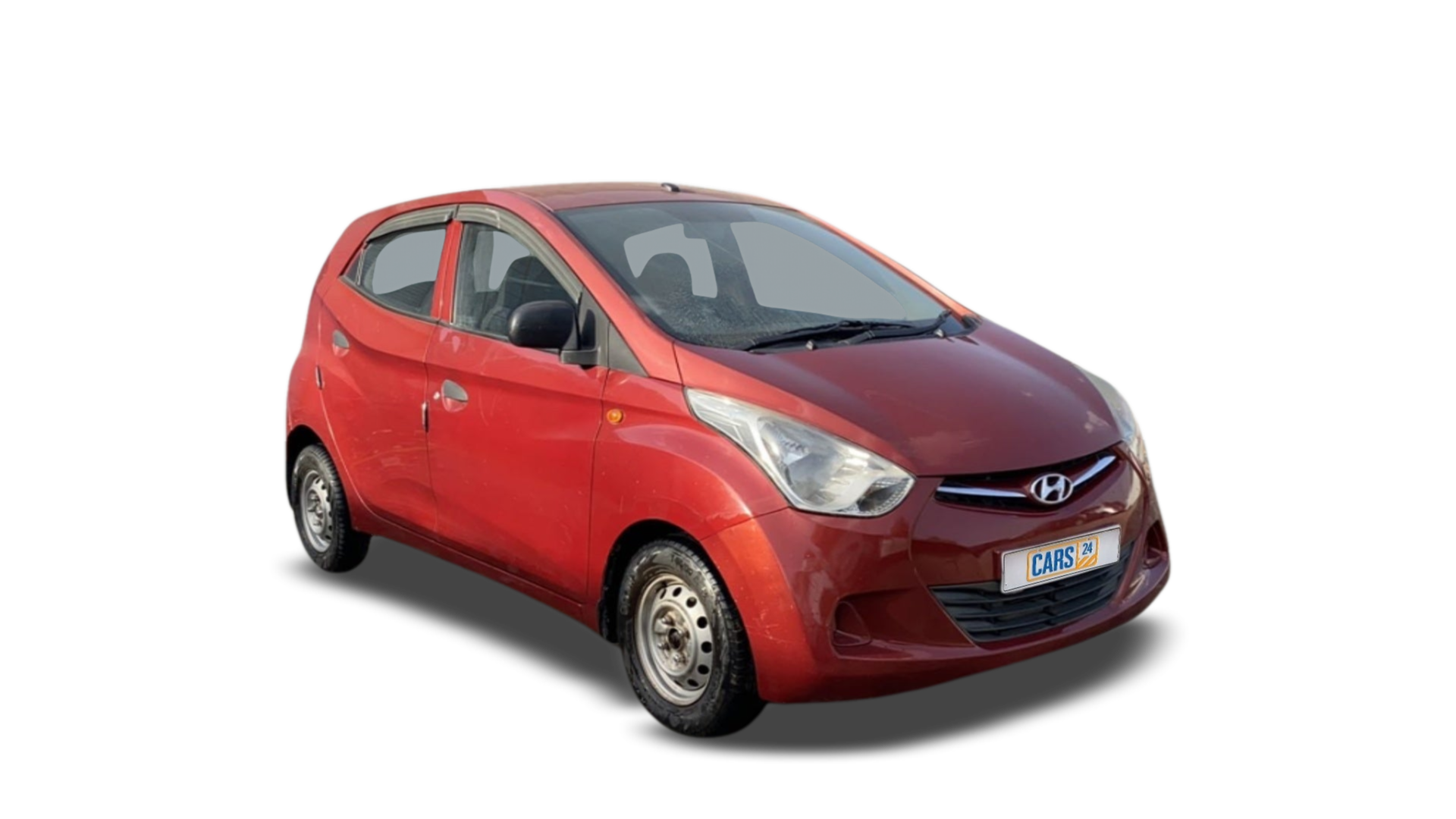 2014 Hyundai Eon - Hatchback - Petrol - Manual - ₹2.36 lakh