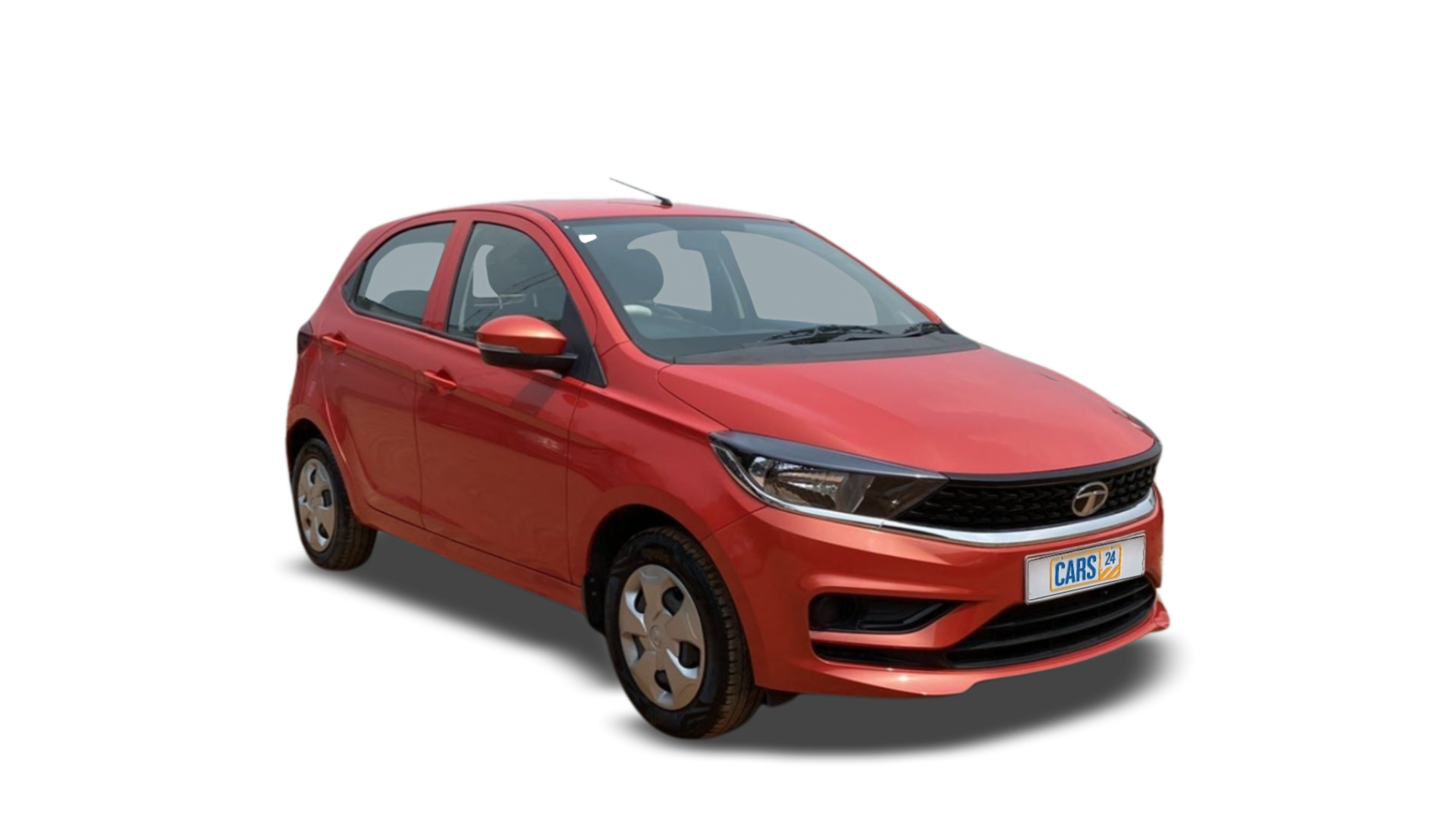 2020 Tata Tiago - Hatchback - Petrol - Manual - ₹4.53 lakh