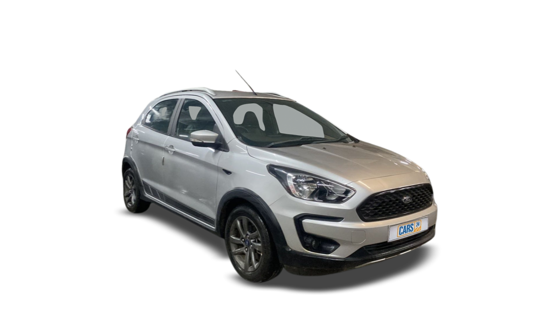 2019 Ford FREESTYLE - SUV - Diesel - Manual - ₹6.00 lakh