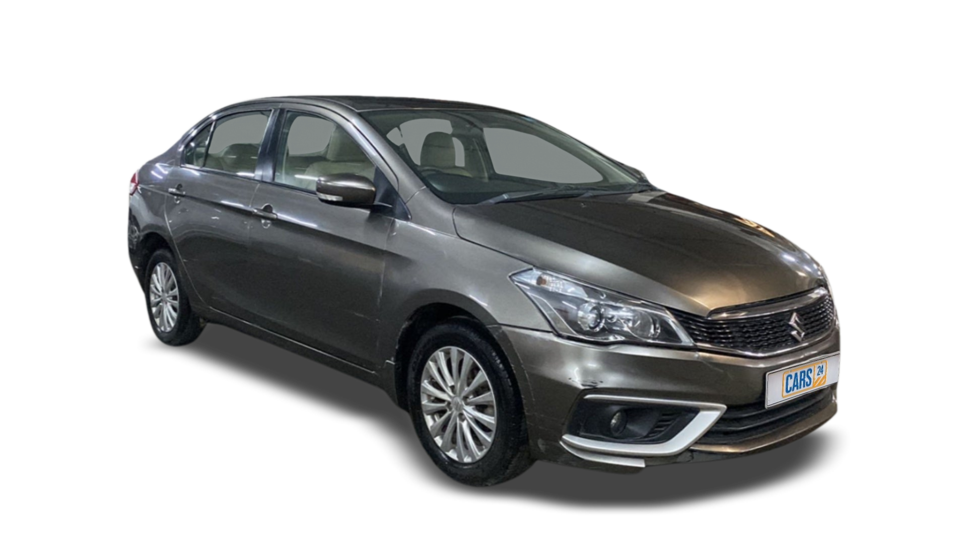 2020 Maruti Ciaz - Sedan - Petrol - Manual - ₹6.80 lakh