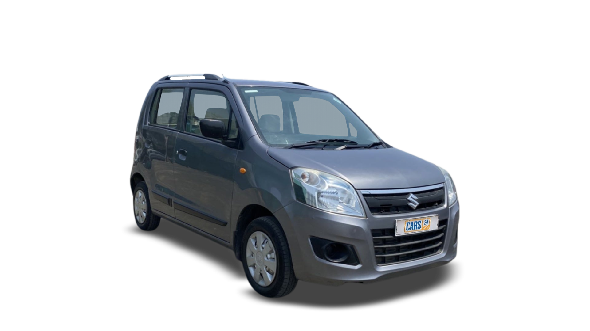 Maruti Wagon R 1.0-img