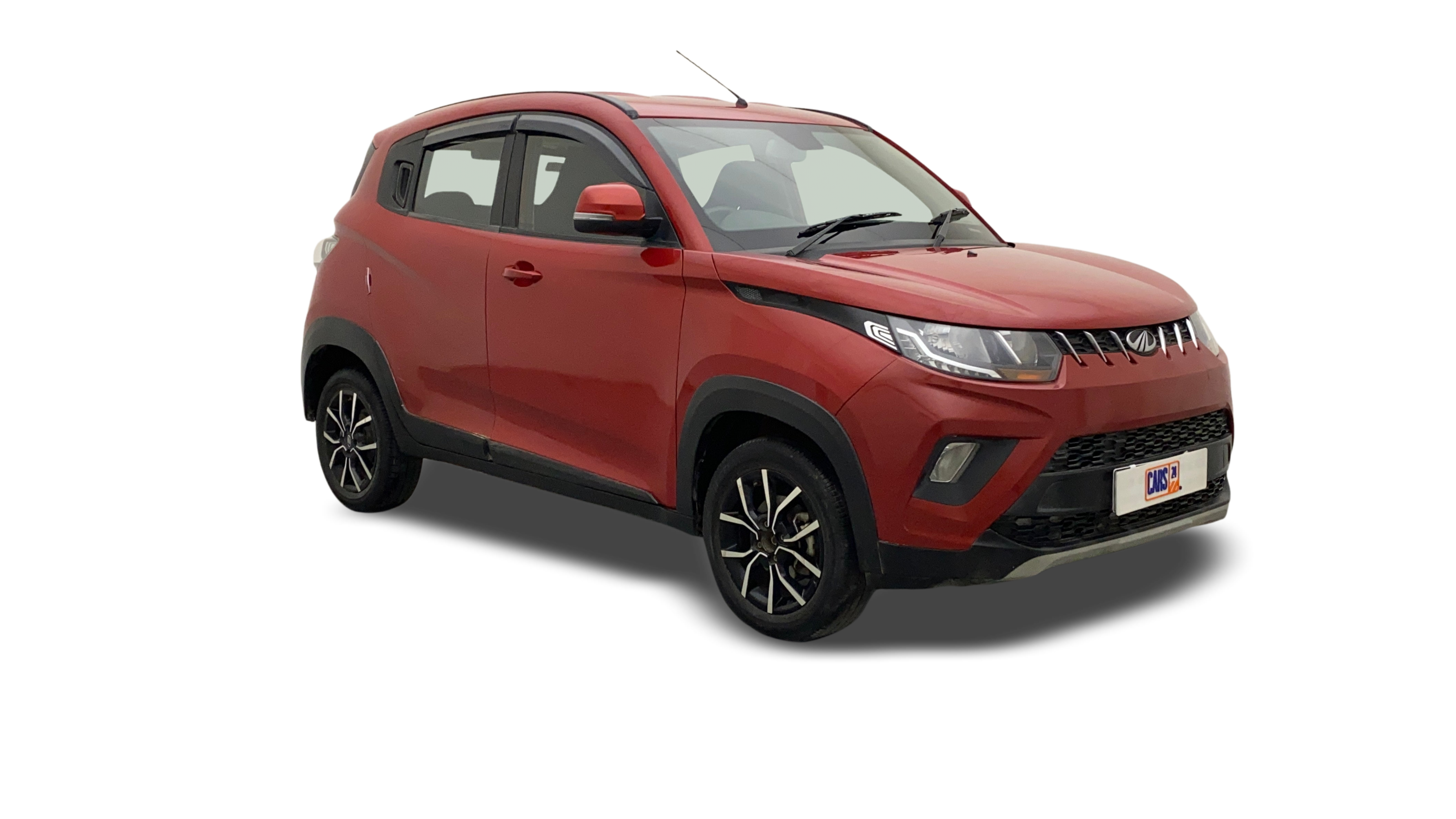 Mahindra KUV 100 NXT-img