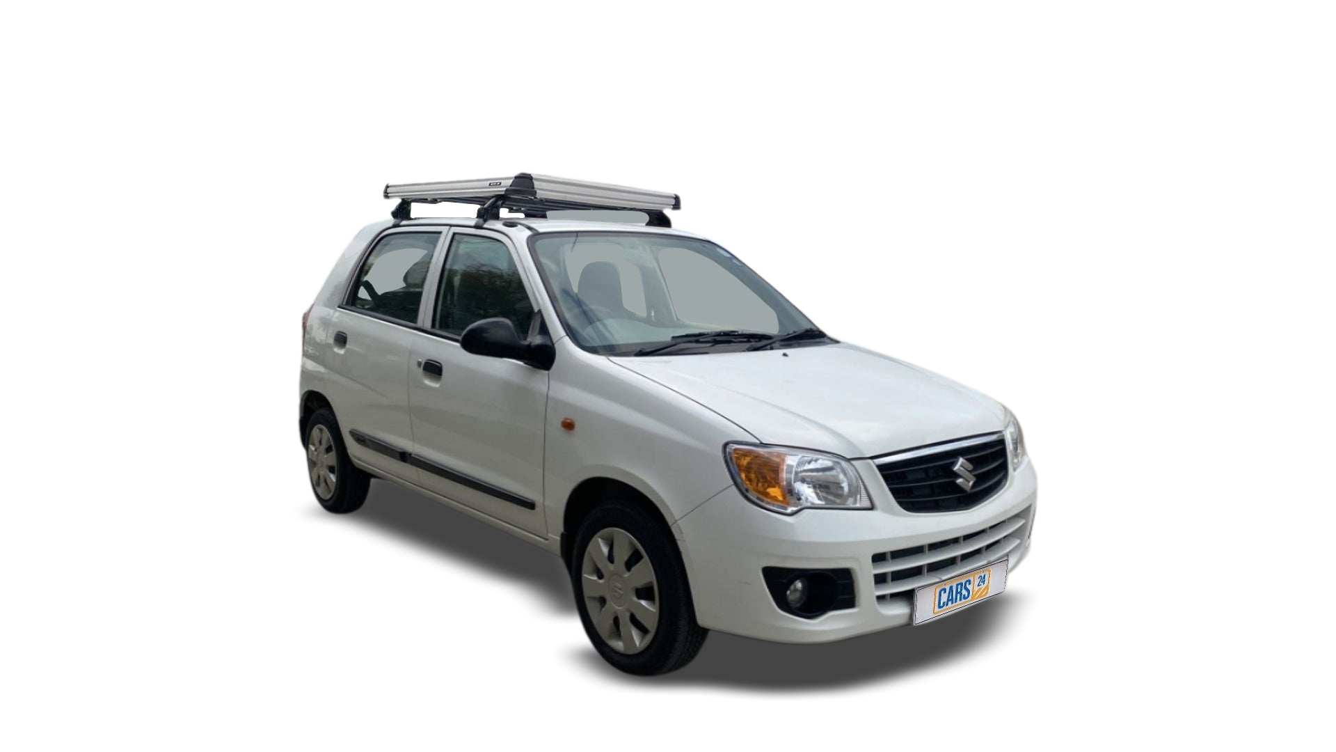 2012 Maruti Alto K10 - Hatchback - Petrol - Manual - ₹1.94 lakh