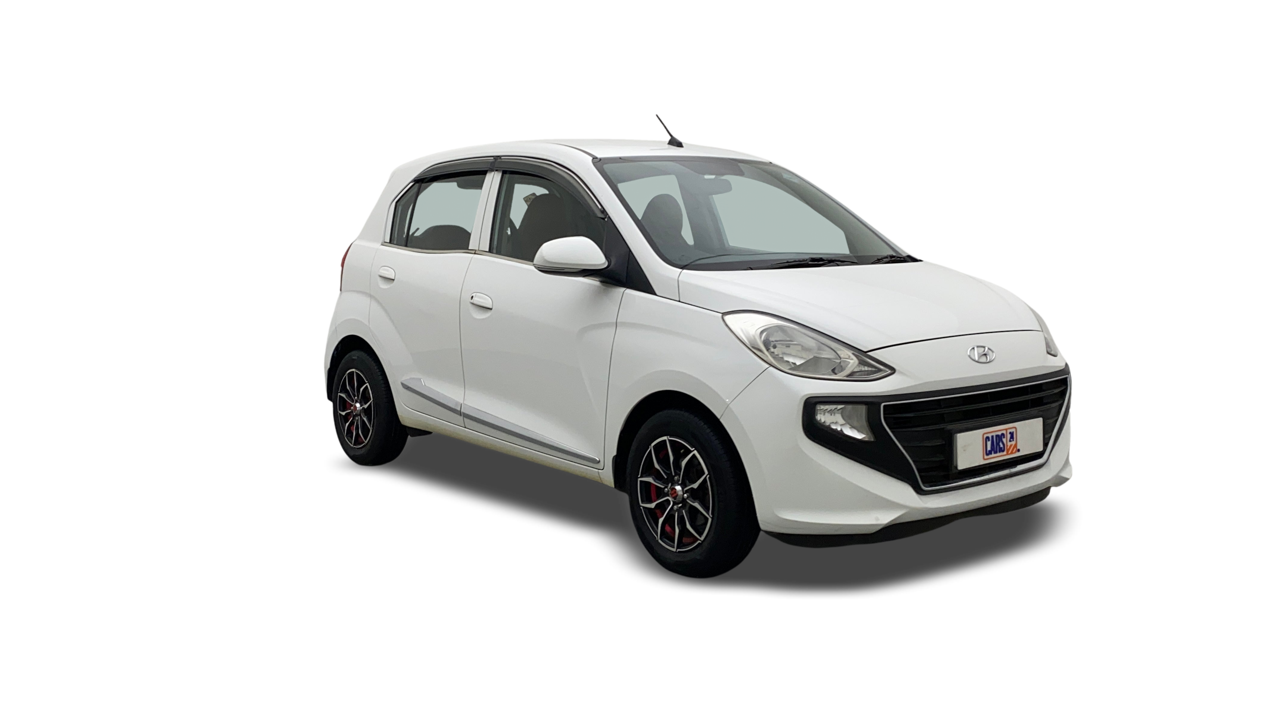 2019 Hyundai NEW SANTRO - Hatchback - CNG - Manual - ₹5.13 lakh