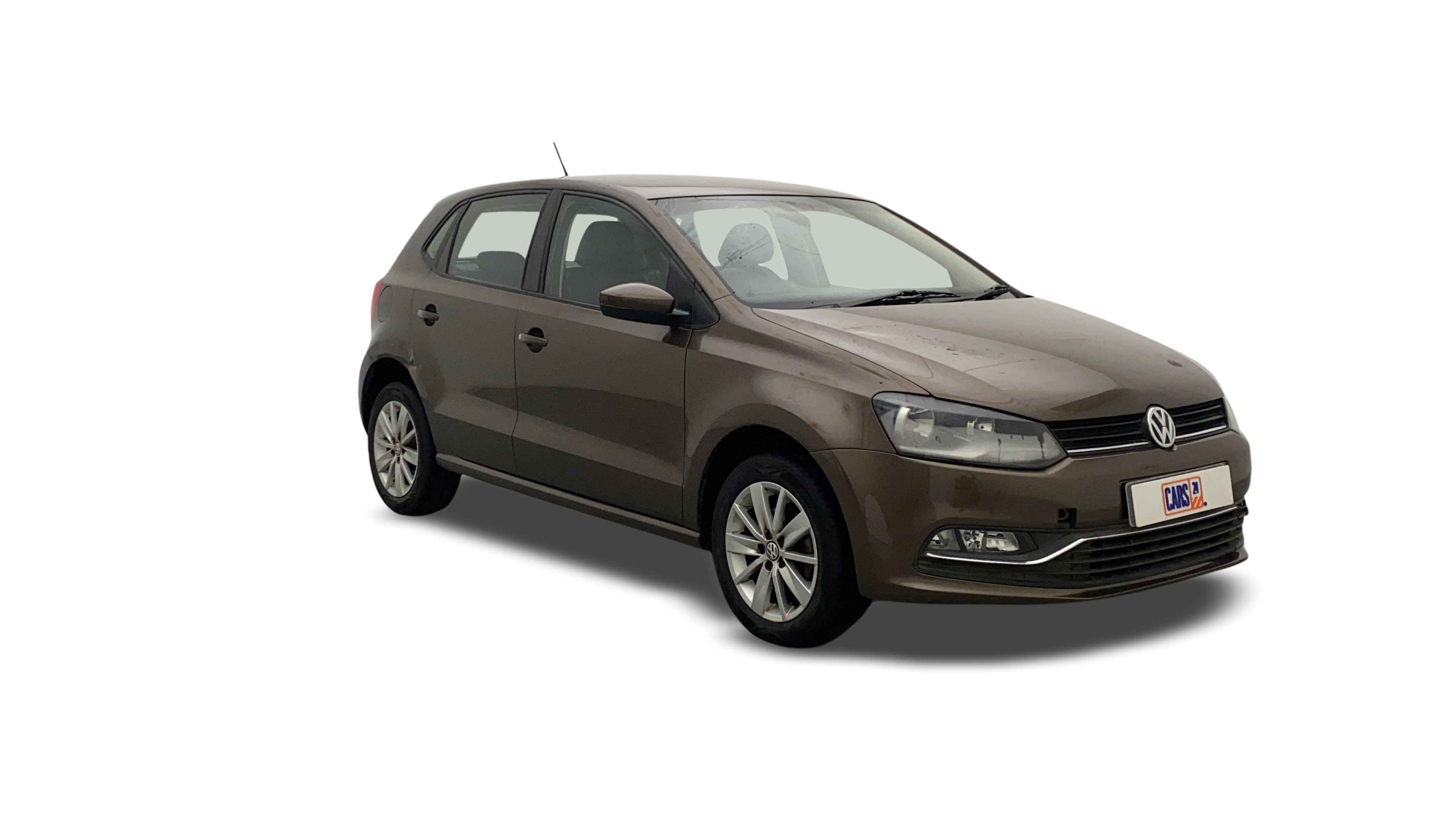 2017 Volkswagen Polo - Hatchback - Petrol - Manual - ₹5.05 lakh