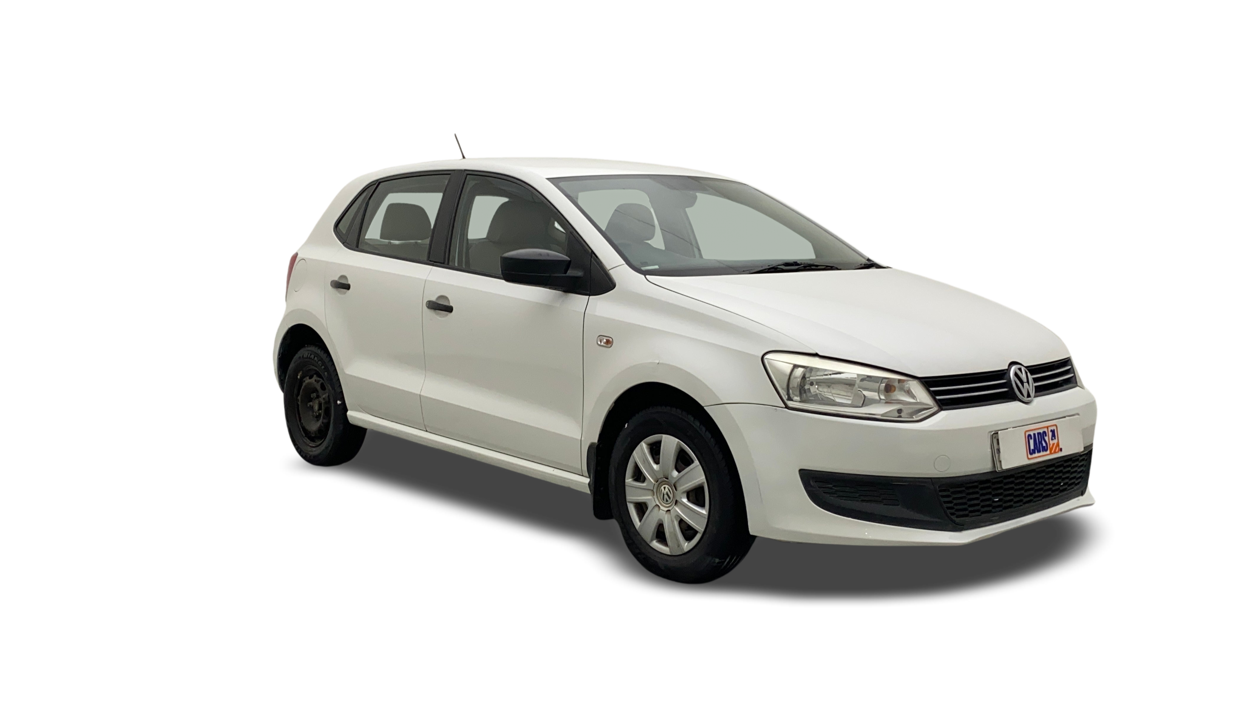 2010 Volkswagen Polo - Hatchback - Petrol - Manual - ₹2.08 lakh