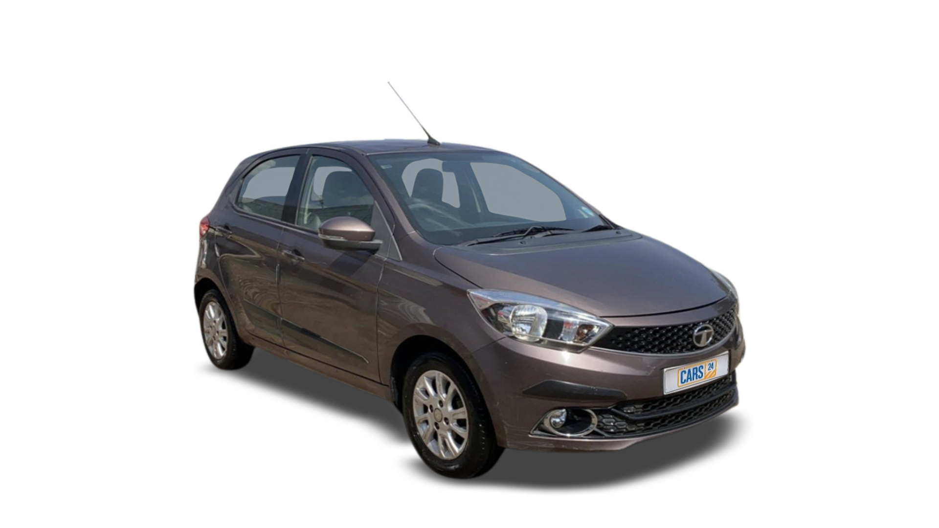 2017 Tata Tiago - Hatchback - Diesel - Manual - ₹3.84 lakh