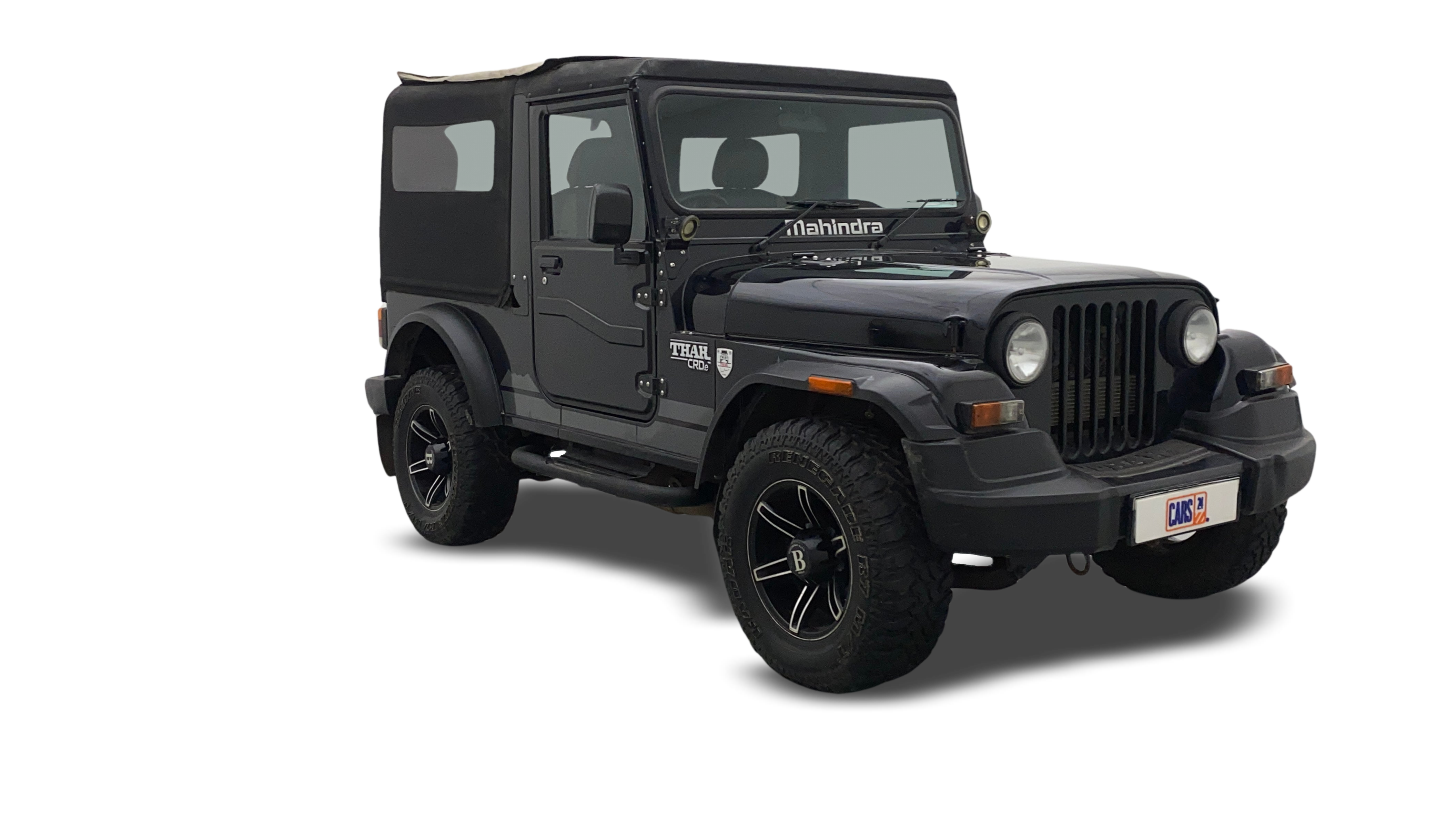 Mahindra Thar-img