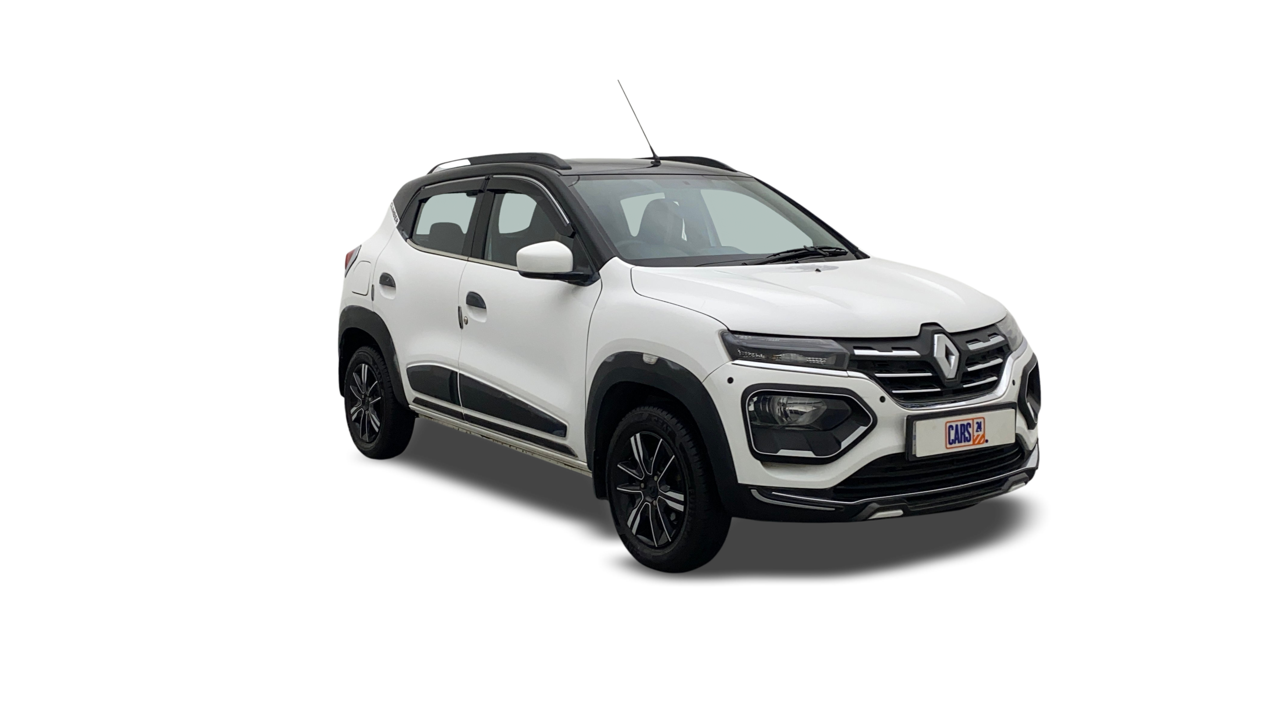 2022 Renault Kwid - Hatchback - Petrol - Automatic - ₹5.61 lakh