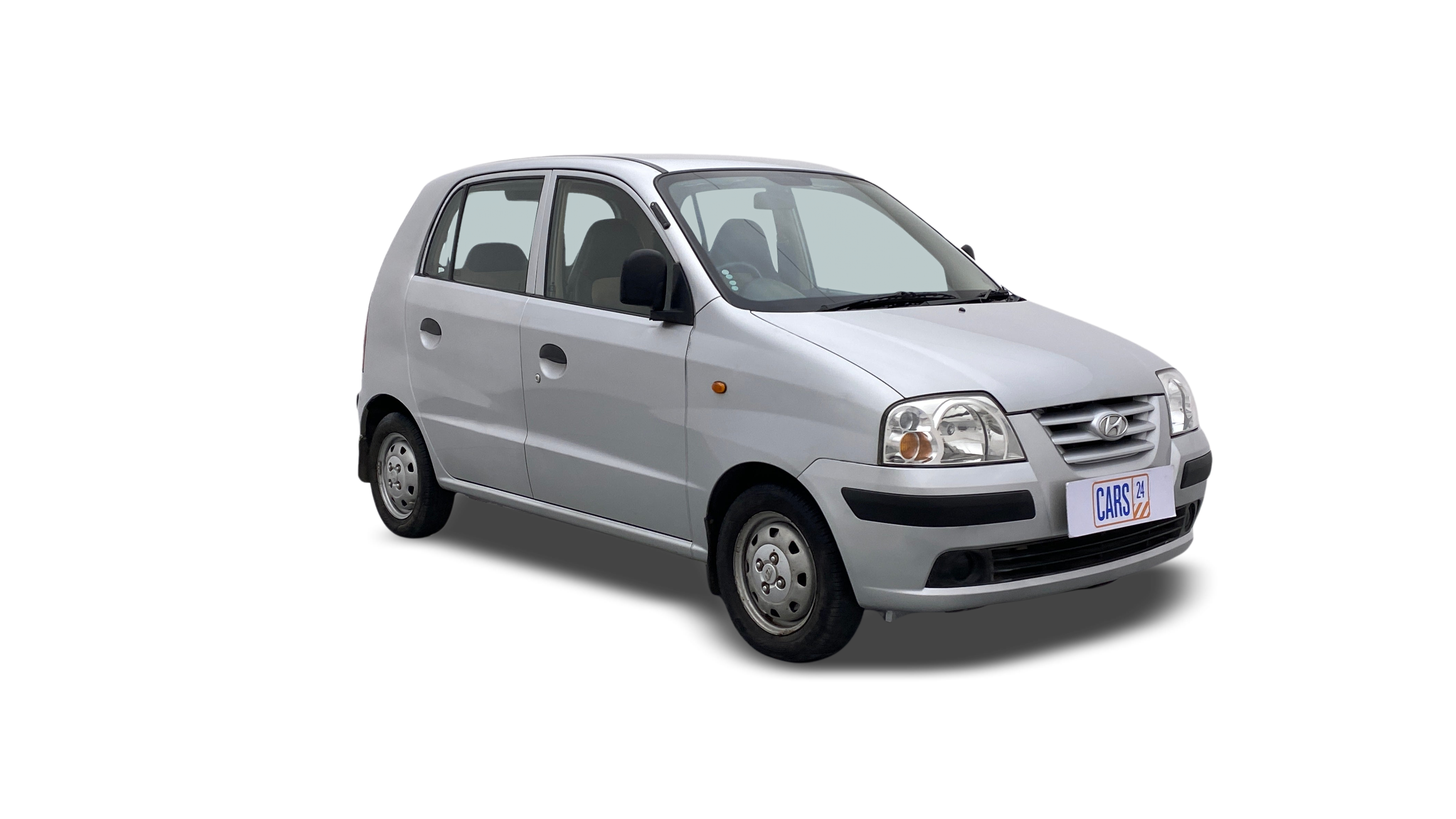 2013 Hyundai Santro Xing - Hatchback - Petrol - Manual - ₹2.04 lakh