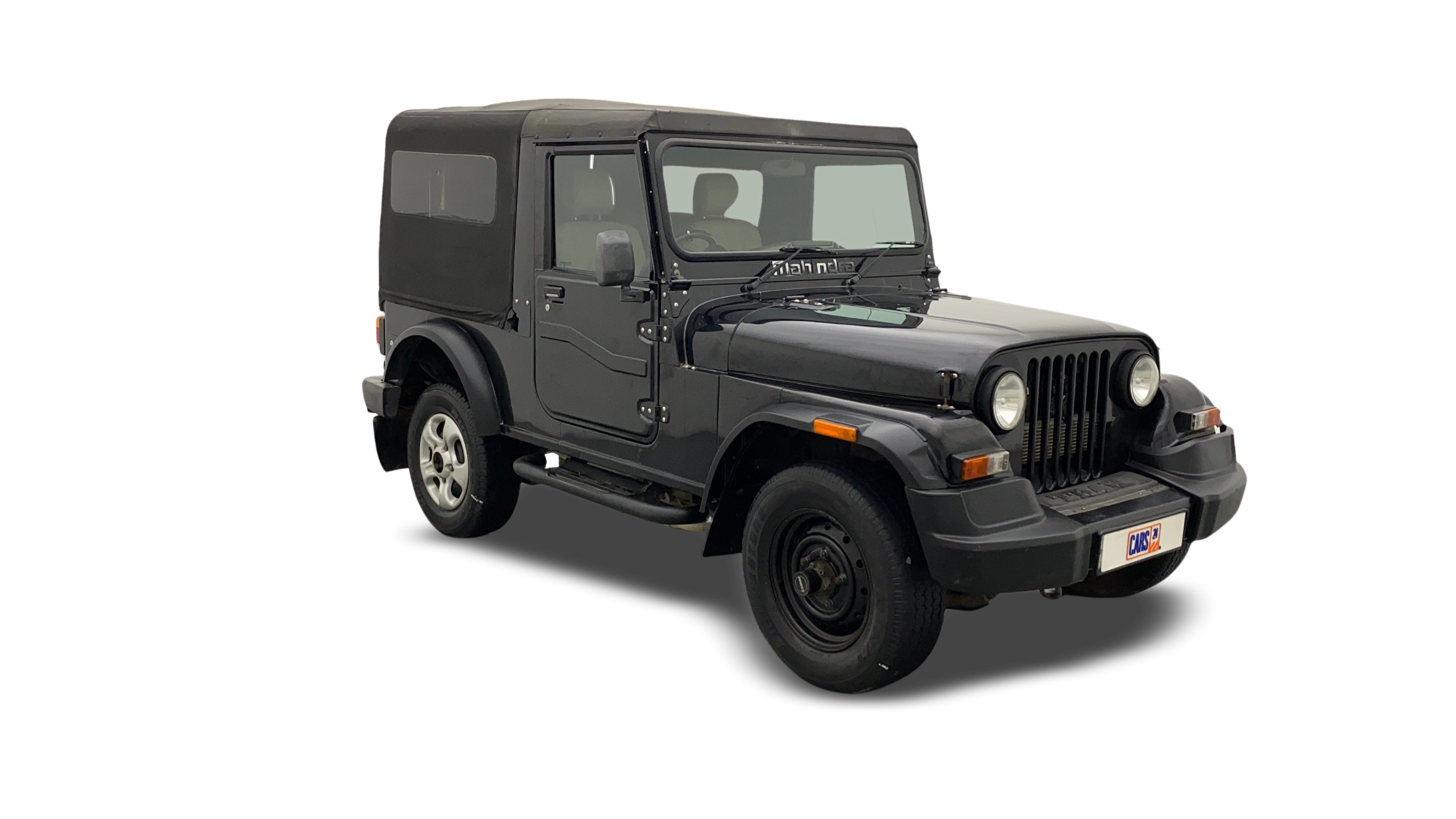 Mahindra Thar-img